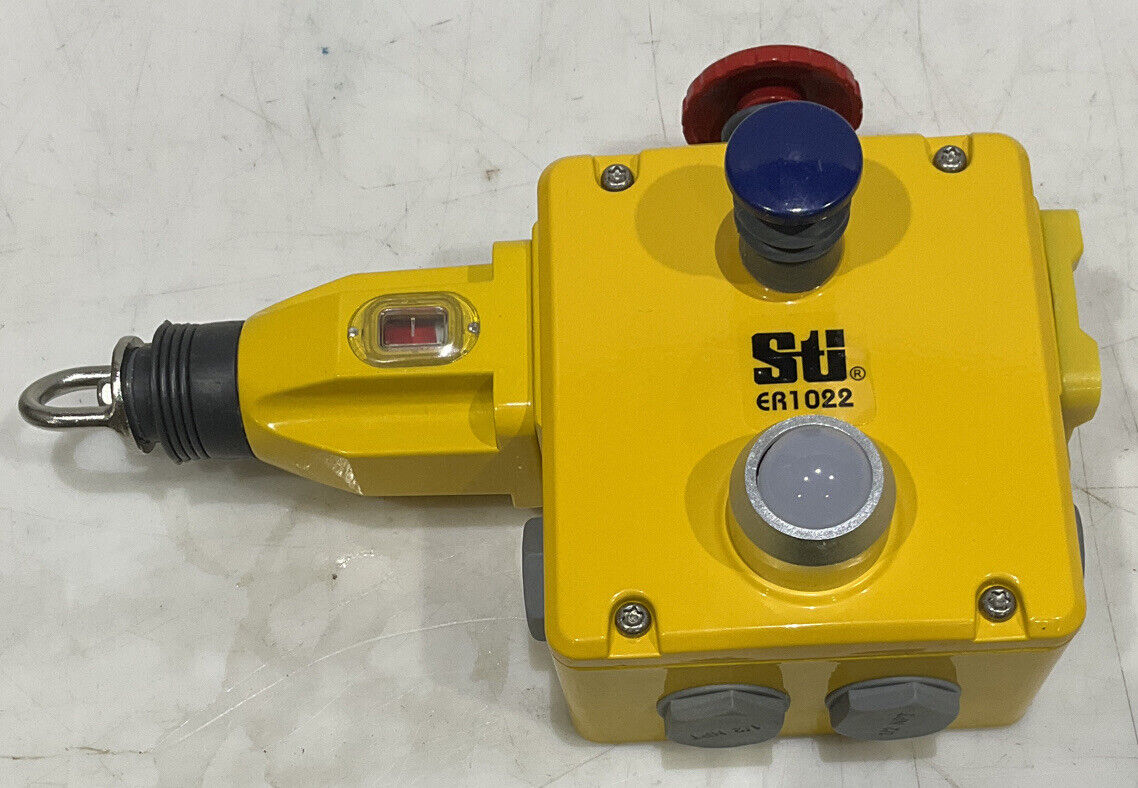 STI 44506-6520 ER1022-042NELR SAFETY SWITCH U3S