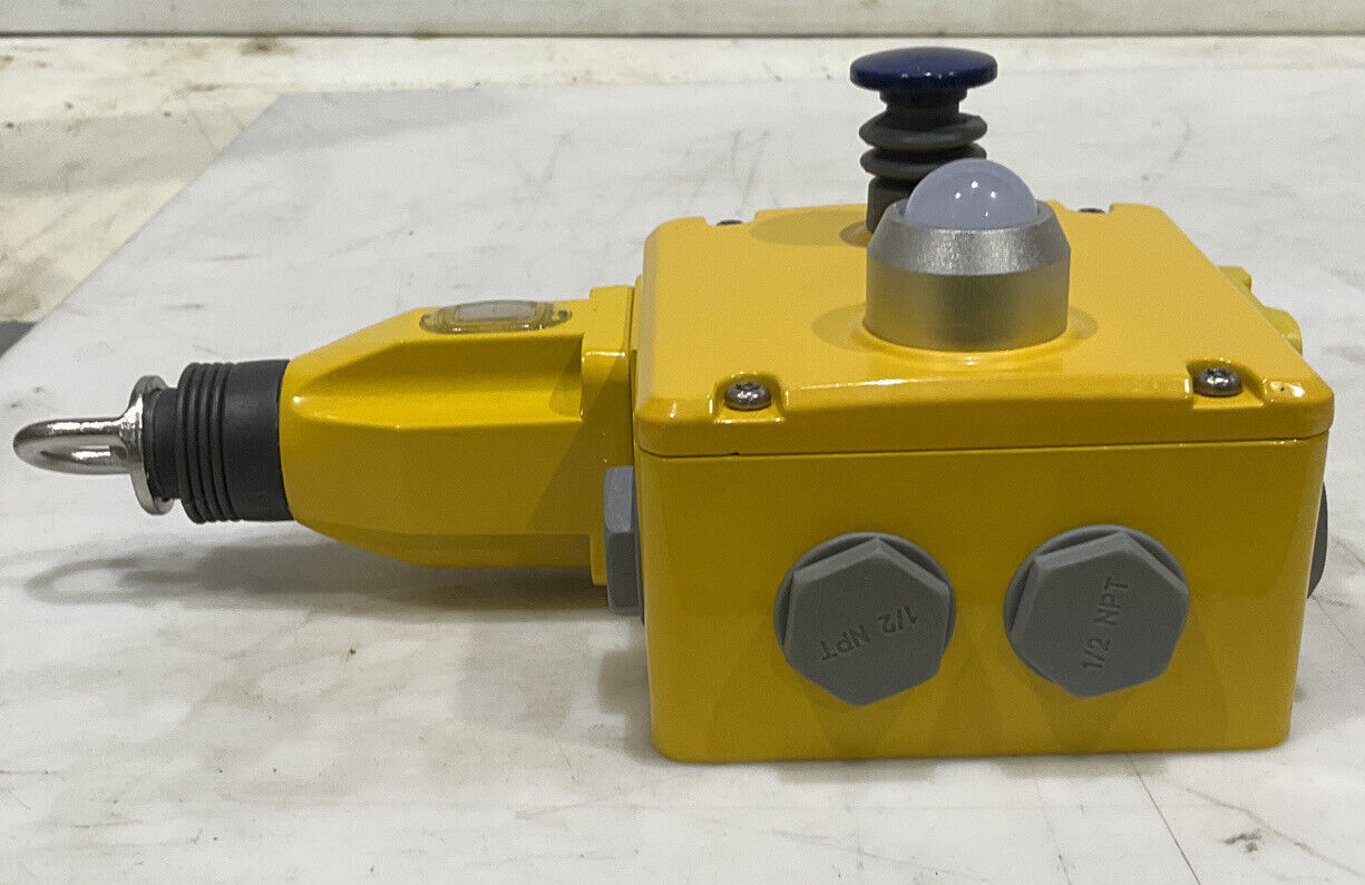 STI 44506-6520 ER1022-042NELR SAFETY SWITCH U3S