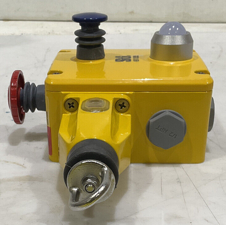 STI 44506-6520 ER1022-042NELR SAFETY SWITCH U3S