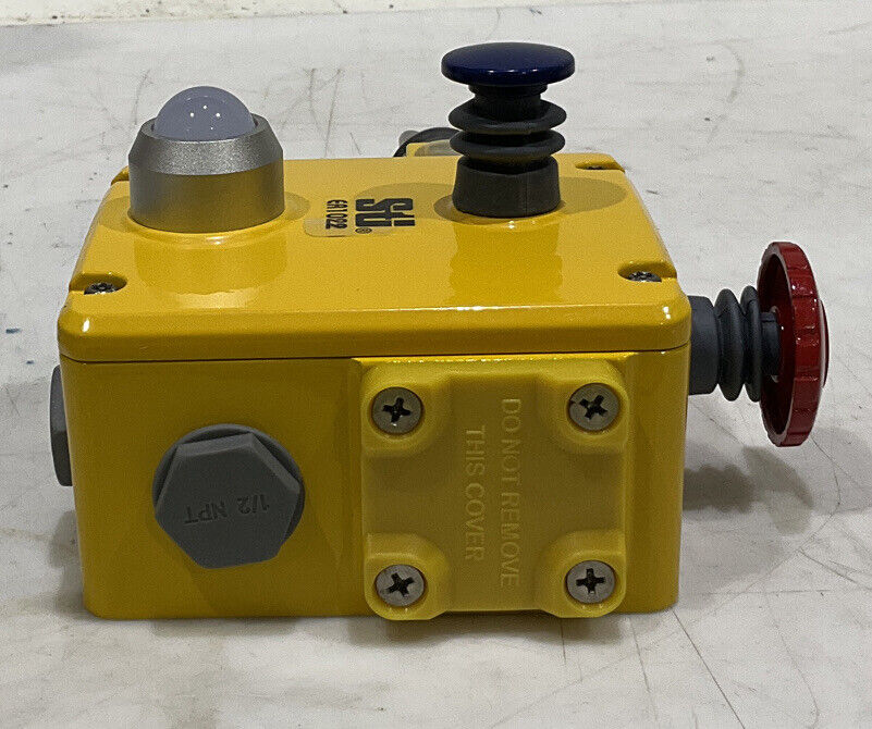 STI 44506-6520 ER1022-042NELR SAFETY SWITCH U3S
