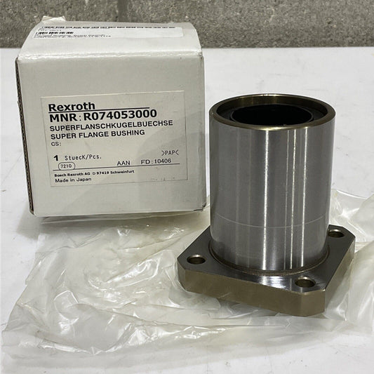 BOSCH REXROTH R074053000 SUPER FLANGE BUSHING U3S