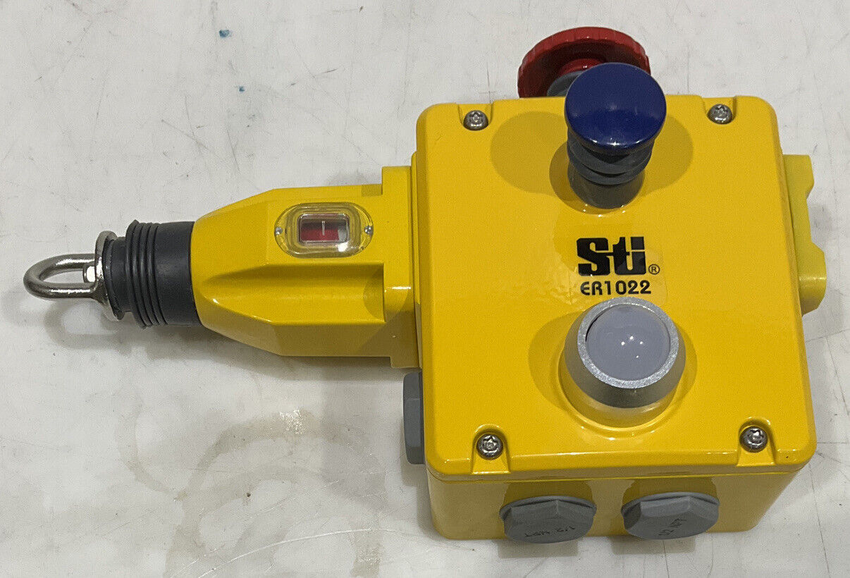 STI 44506-6520 ER1022-042NELR SAFETY SWITCH U3S