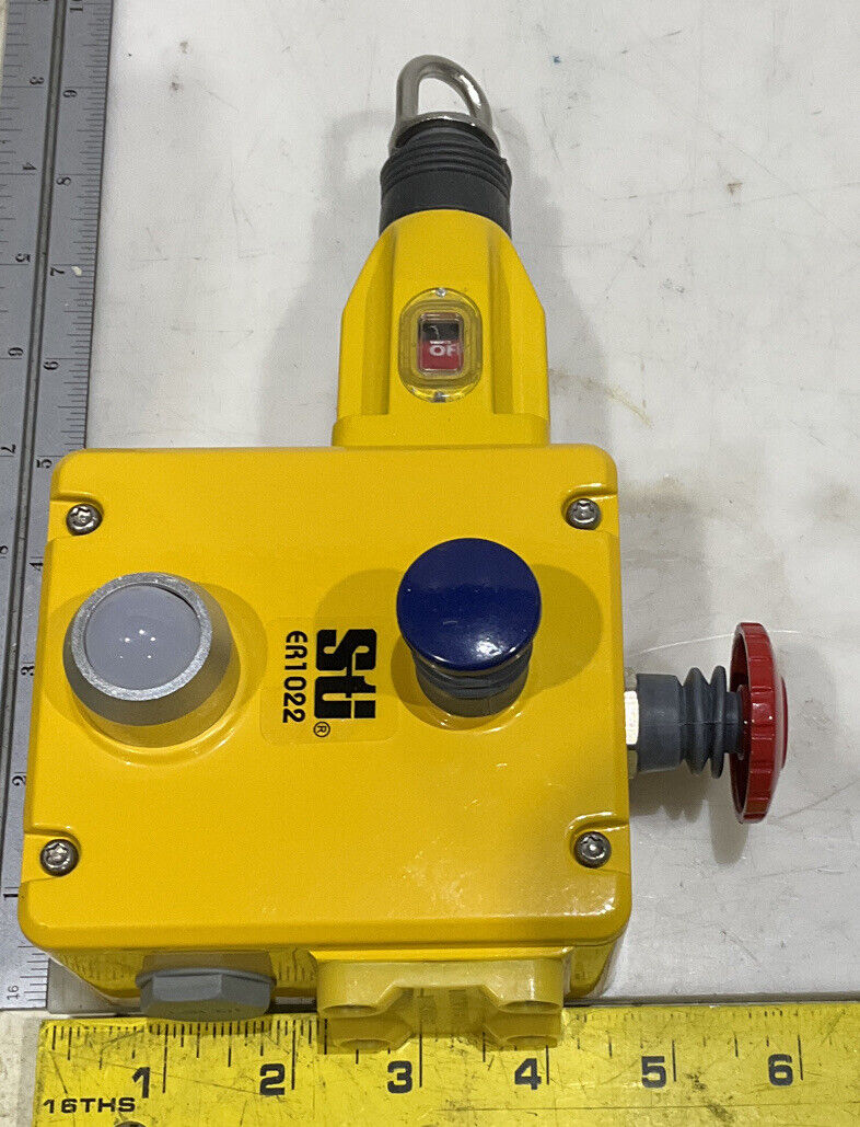 STI 44506-6520 ER1022-042NELR SAFETY SWITCH U3S