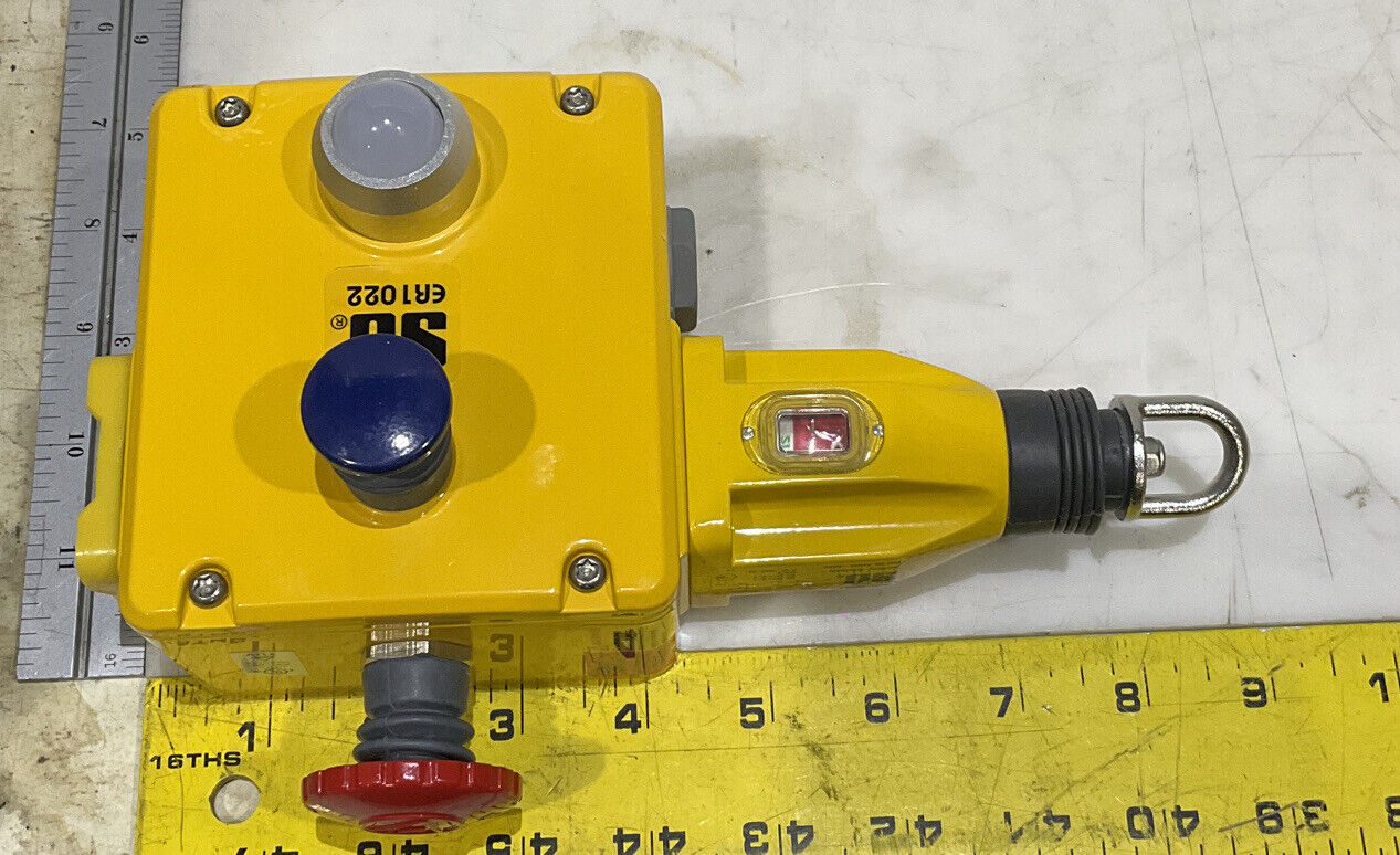 STI 44506-6520 ER1022-042NELR SAFETY SWITCH U3S