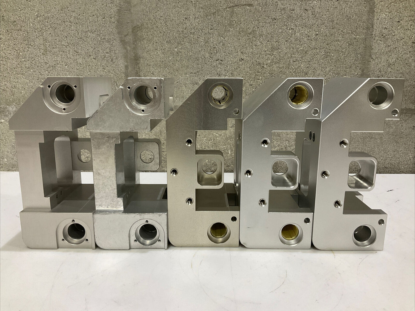 97942-166K227G01 BUSHING ASSEMBLY B LOT OF 5 U3S