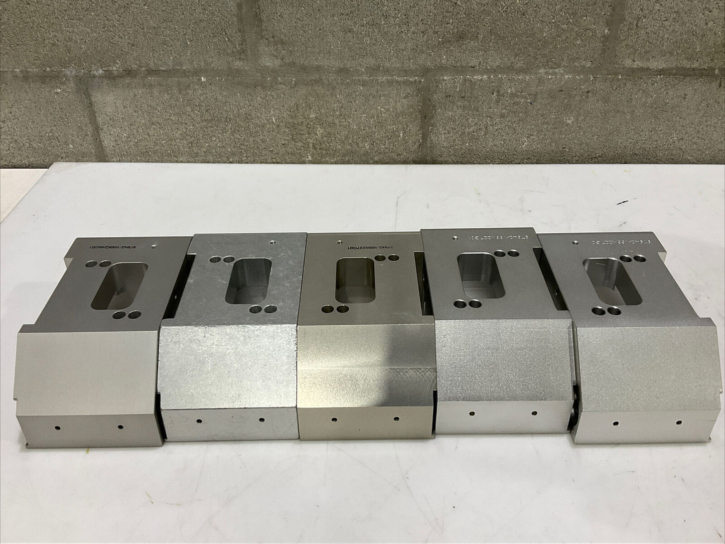 97942-166K227G01 BUSHING ASSEMBLY B LOT OF 5 U3S