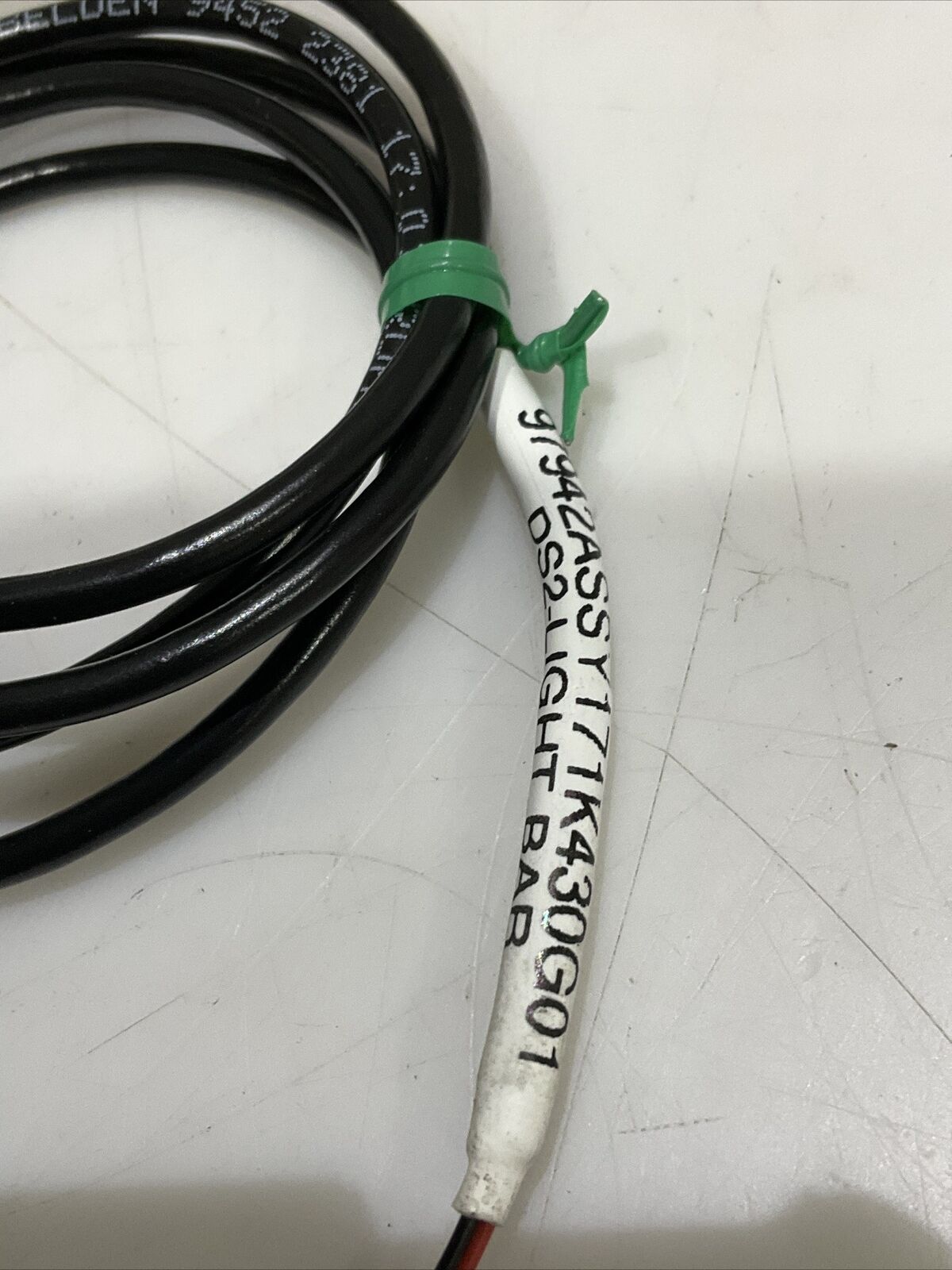 COGNEX DM100-WPSTL-000 POSTEL ILLUMINATOR 800-9045-1R REV E U3S