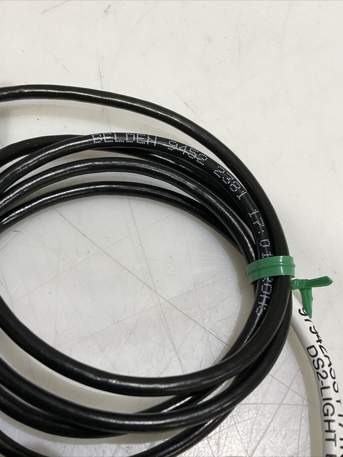 COGNEX DM100-WPSTL-000 POSTEL ILLUMINATOR 800-9045-1R REV E U3S