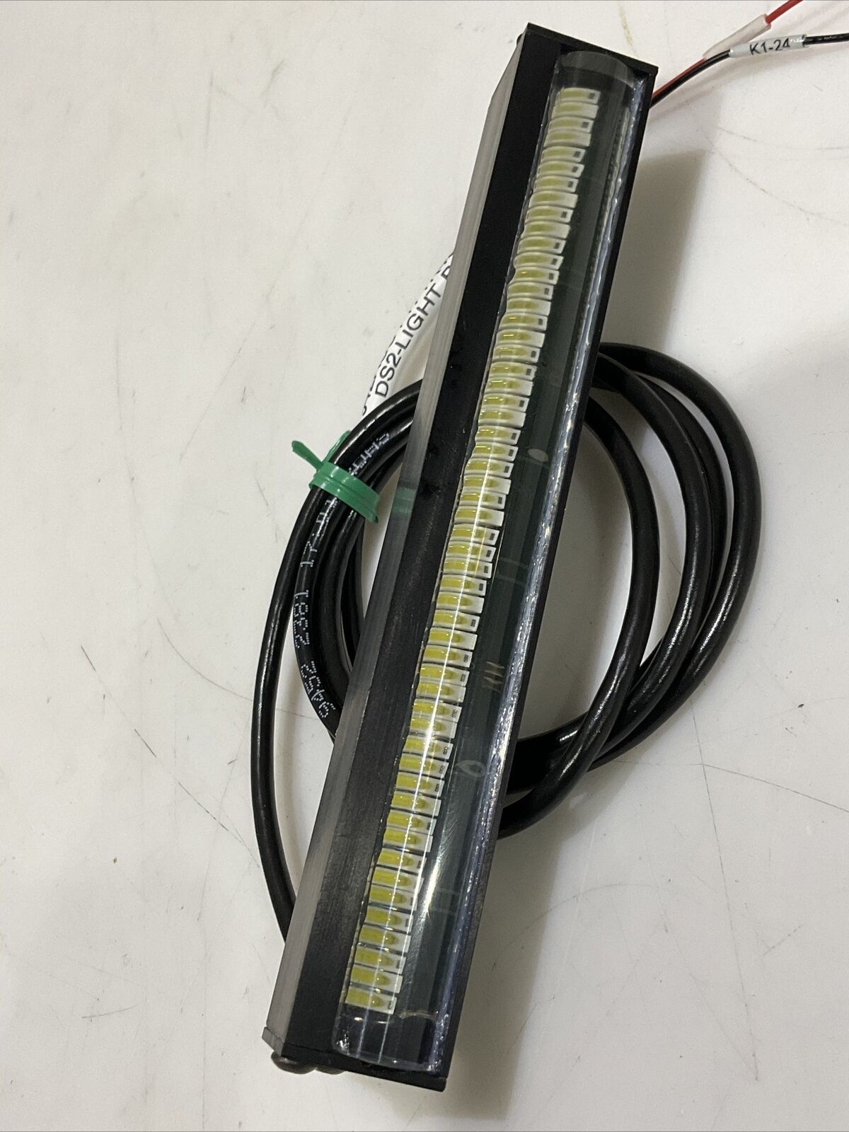 COGNEX DM100-WPSTL-000 POSTEL ILLUMINATOR 800-9045-1R REV E U3S