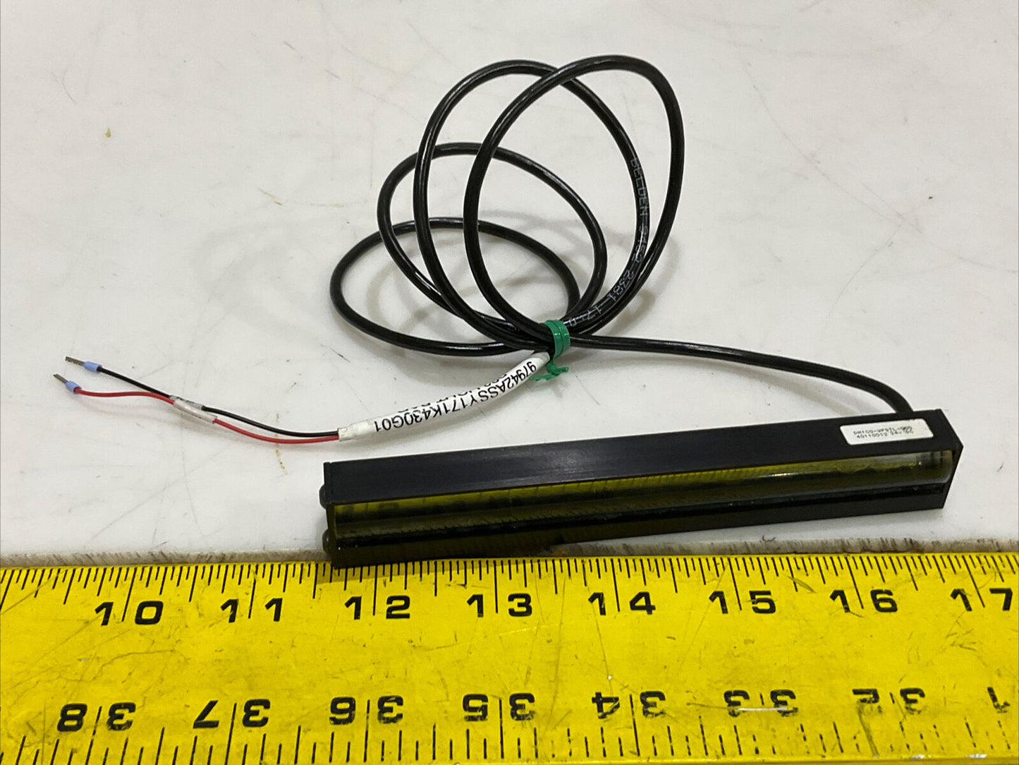 COGNEX DM100-WPSTL-000 POSTEL ILLUMINATOR 800-9045-1R REV E U3S