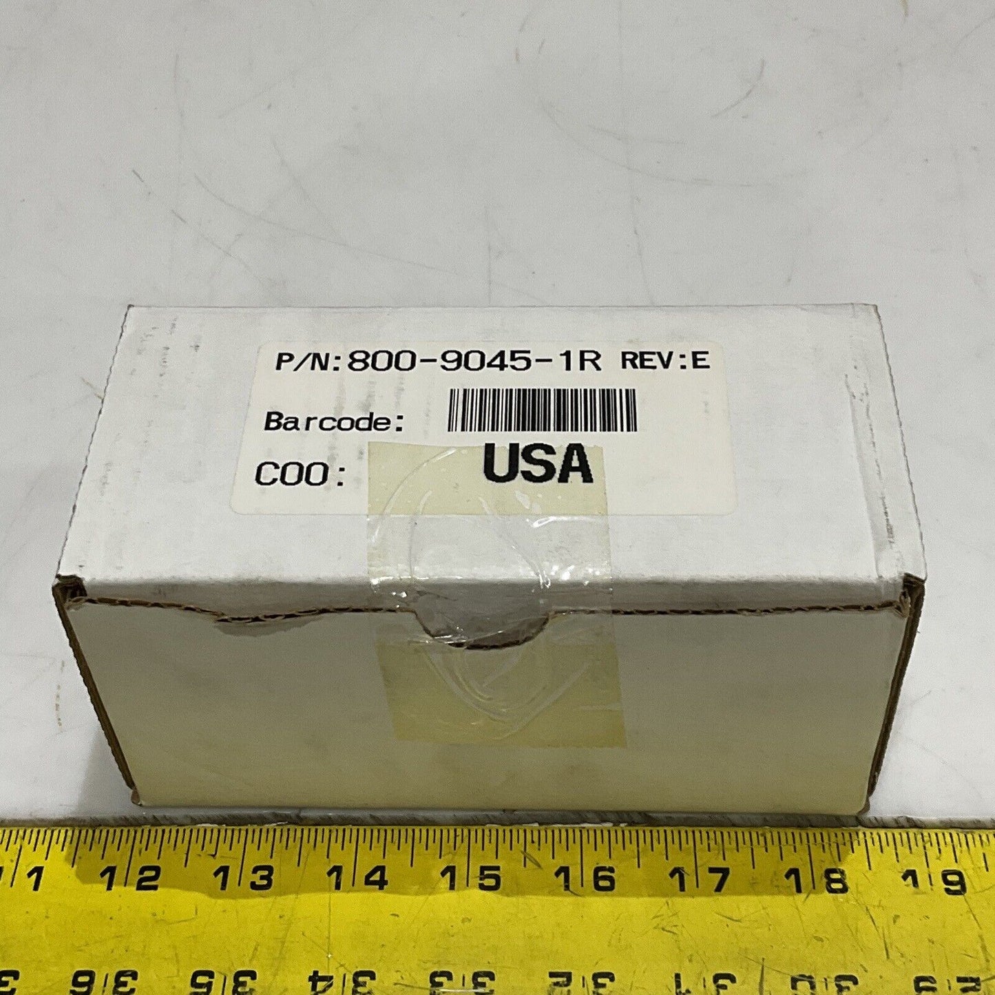 COGNEX DM100-WPSTL-000 POSTEL ILLUMINATOR 800-9045-1R REV E U3S