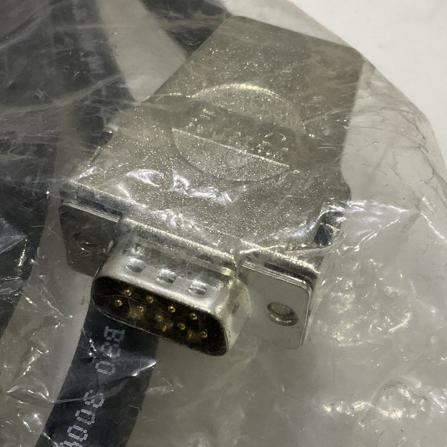 TURCK 13078 U2-16482 RESOLVER CABLE ASSEMBLY W4005 U3S