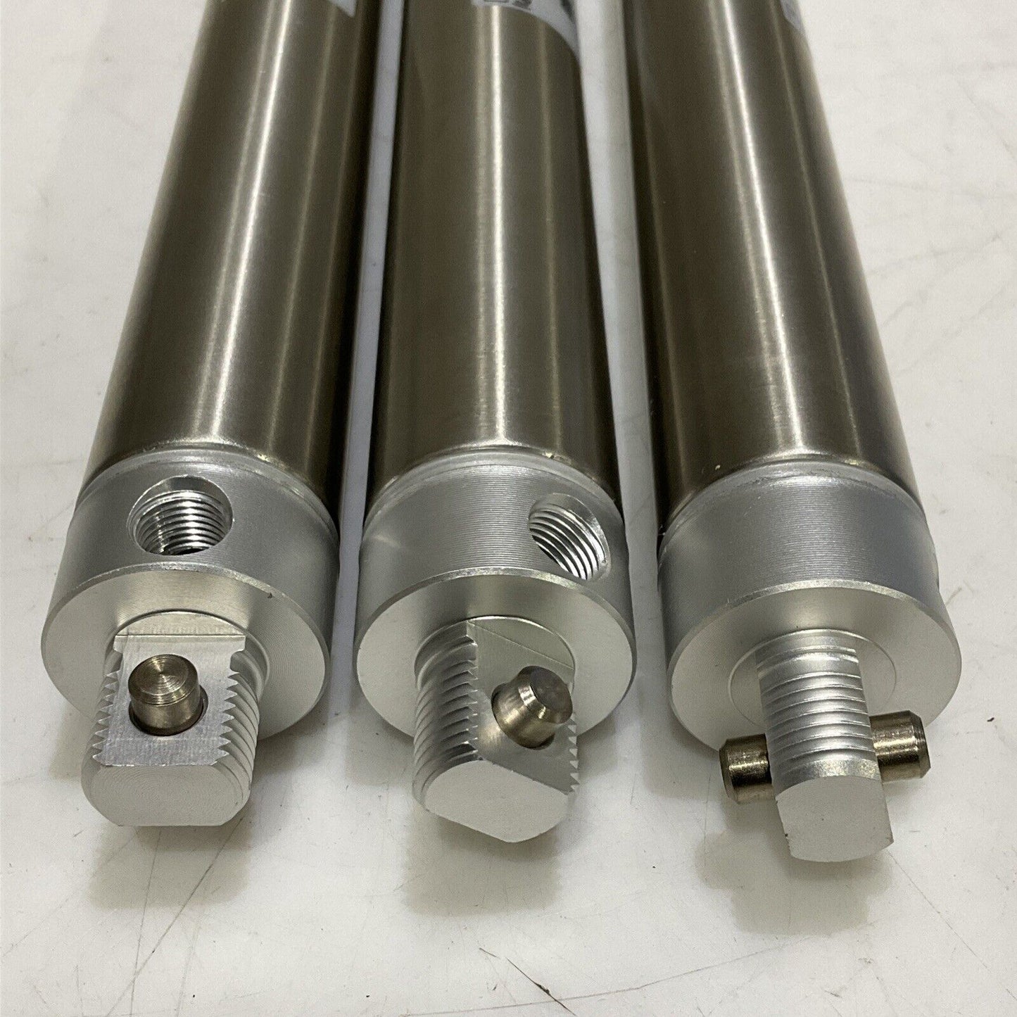 SMC NCDMC106-0800 AIR CYLINDER 250 PSI (1.7 MPA) LOT OF 3 U3S