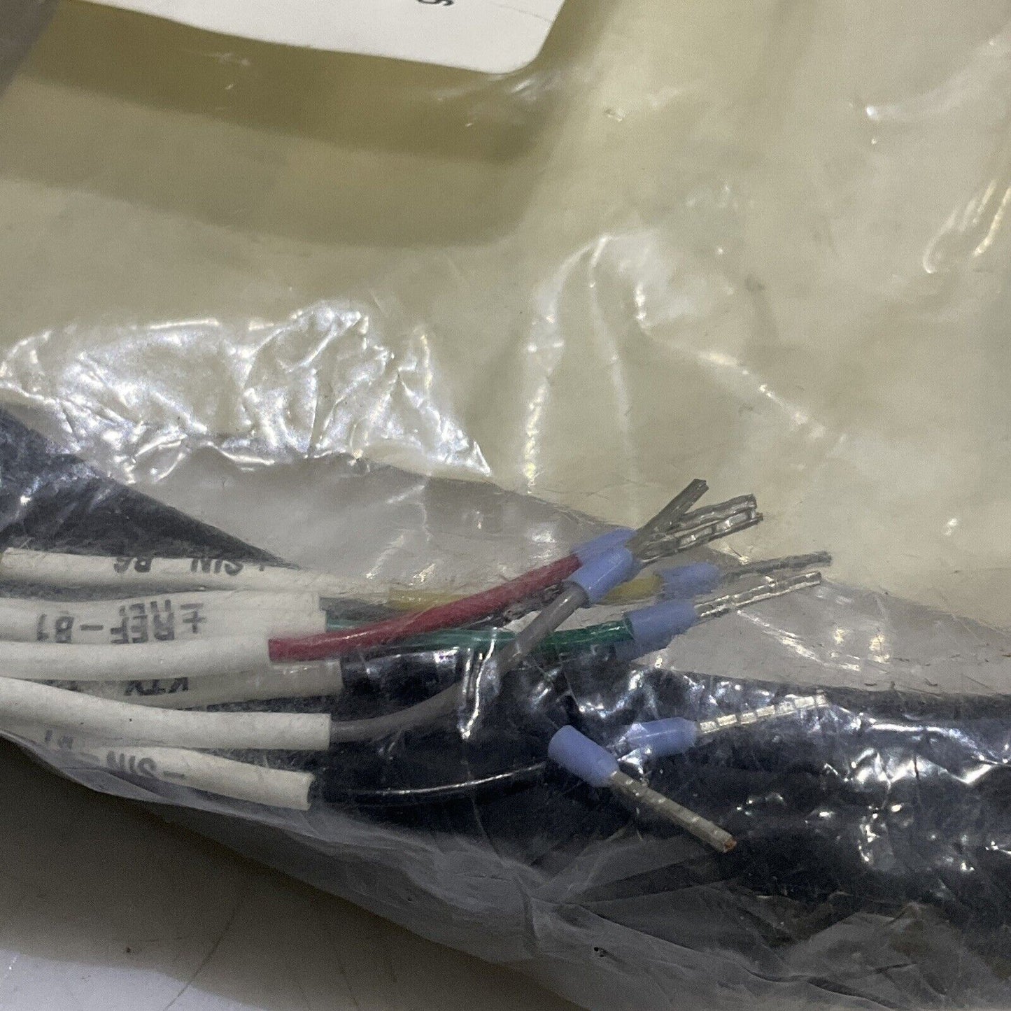 TURCK 13078 U2-16482 RESOLVER CABLE ASSEMBLY W4005 U3S