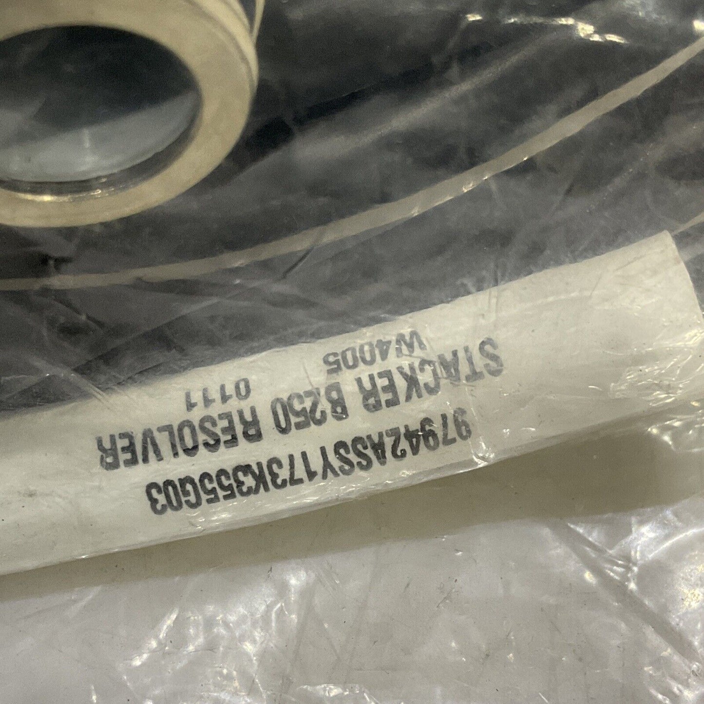 TURCK 13078 U2-16482 RESOLVER CABLE ASSEMBLY W4005 U3S