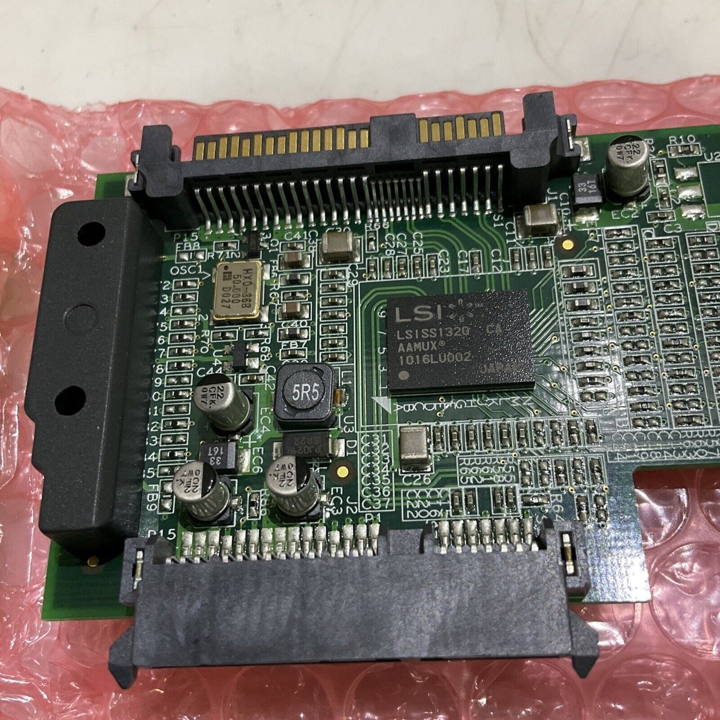 PROMISE TECHNOLOGY F29000020000091MVTRAKSATA MUX VP ADAPTER LOT OF 8 U3S