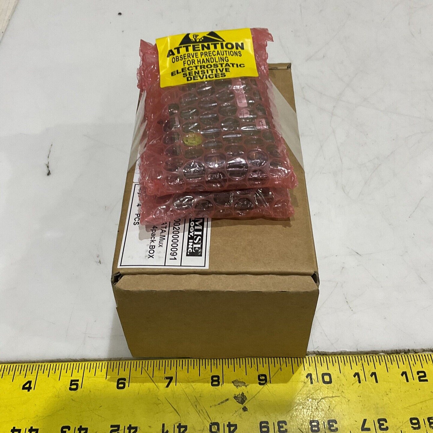 PROMISE TECHNOLOGY F29000020000091MVTRAKSATA MUX VP ADAPTER LOT OF 8 U3S