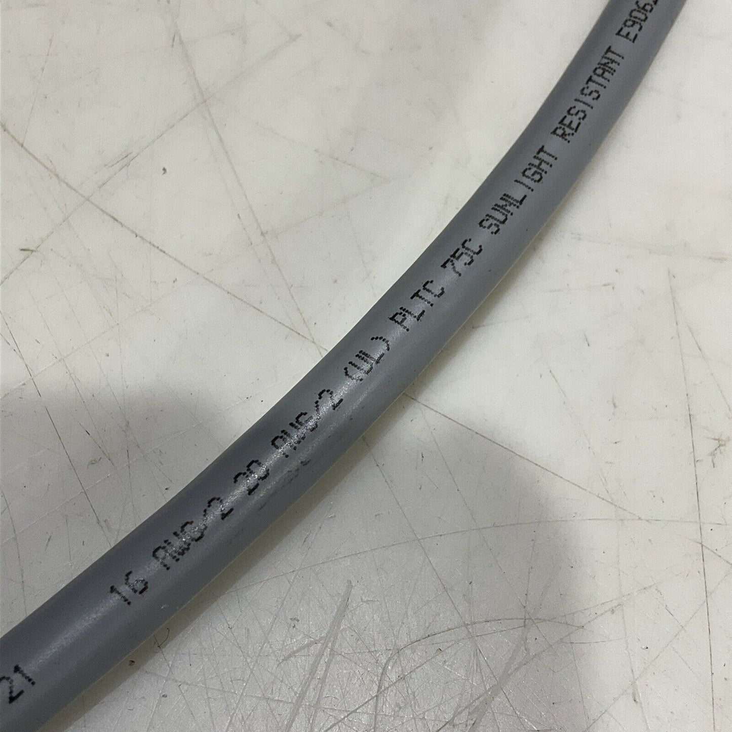TURCK DEVICENET 5711 10155072 LCH PANEL CABLE ASSEMBLY W288 3111U U2-13500 373