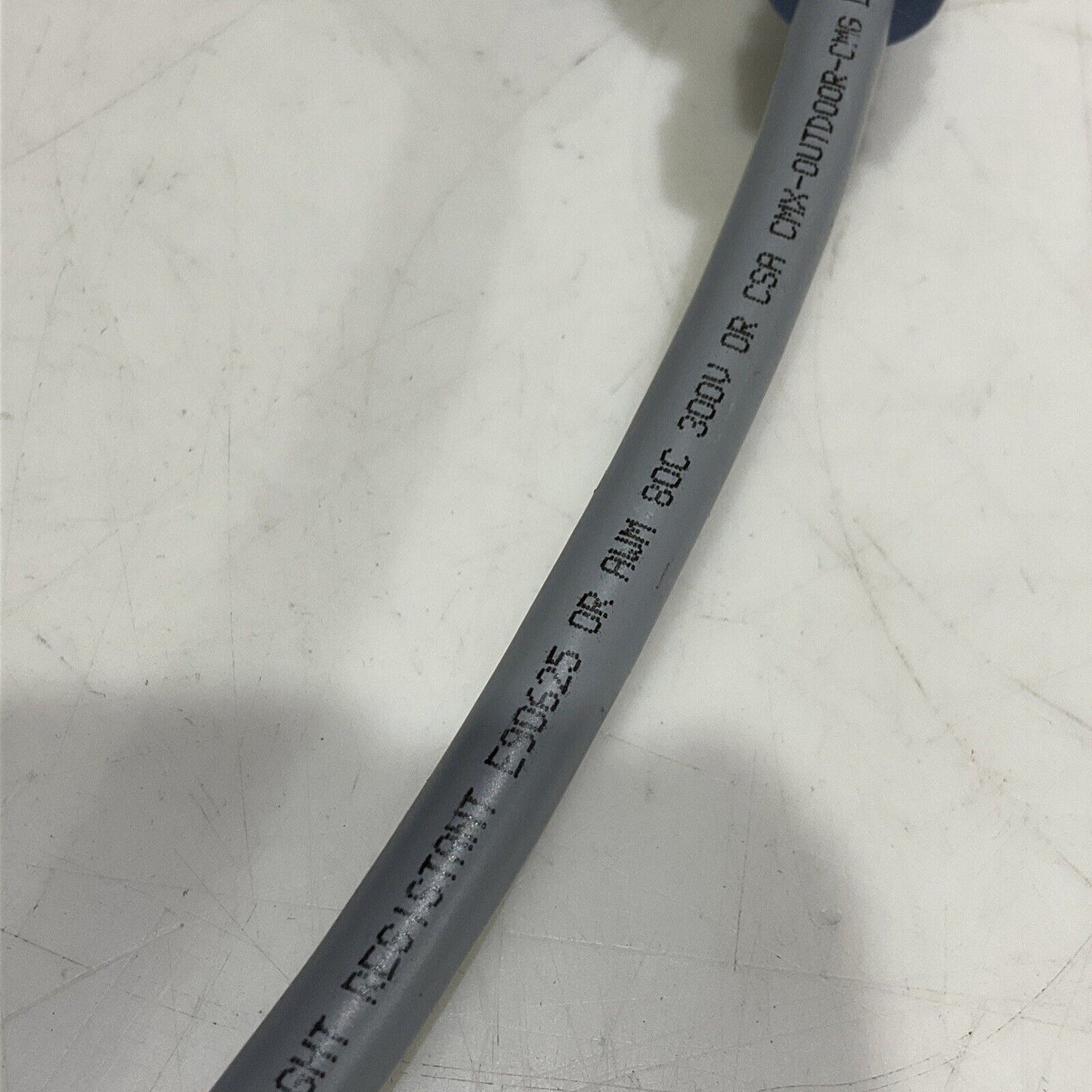 TURCK DEVICENET 5711 10155072 LCH PANEL CABLE ASSEMBLY W288 3111U U2-13500 373
