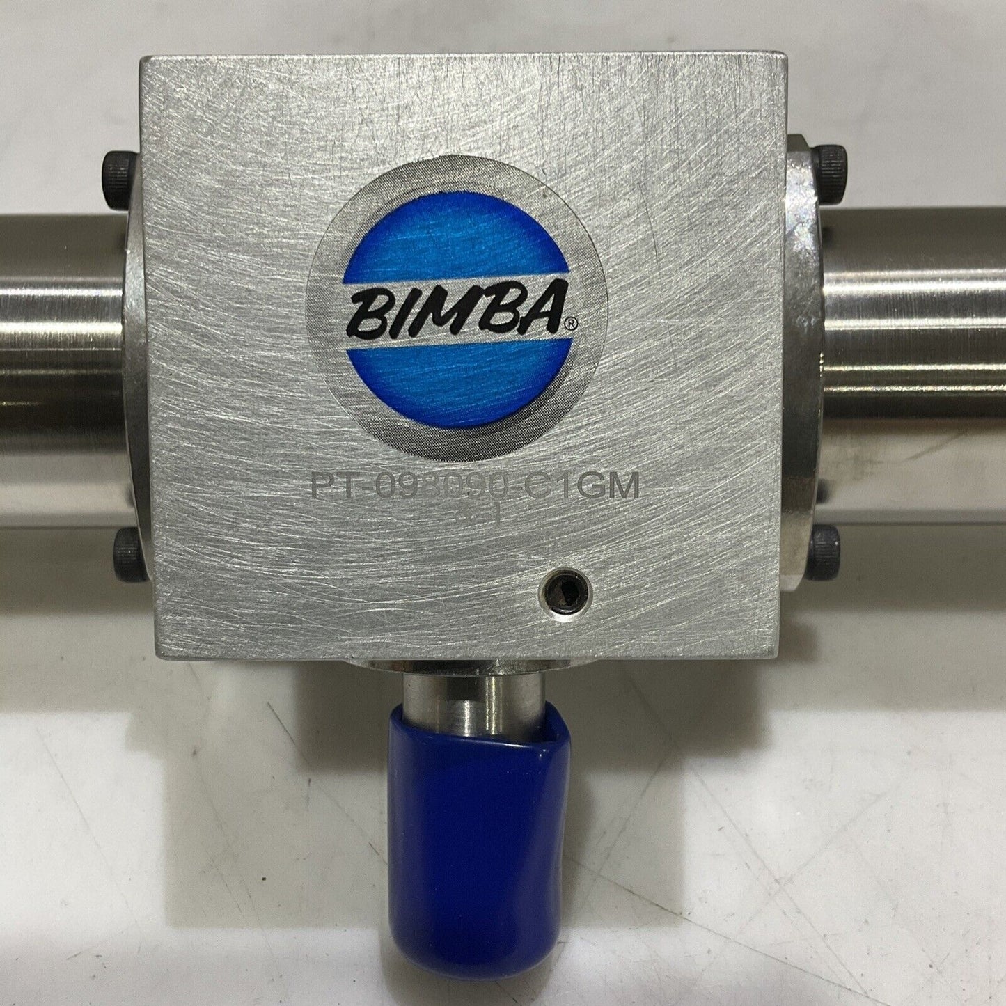 BIMBA PT-098090-C1GM ROTARY ACTUATOR U3S