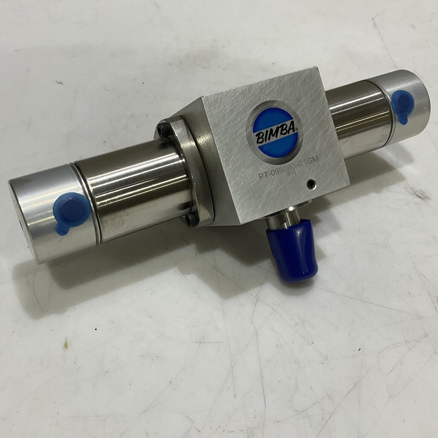 BIMBA PT-098090-C1GM ROTARY ACTUATOR U3S