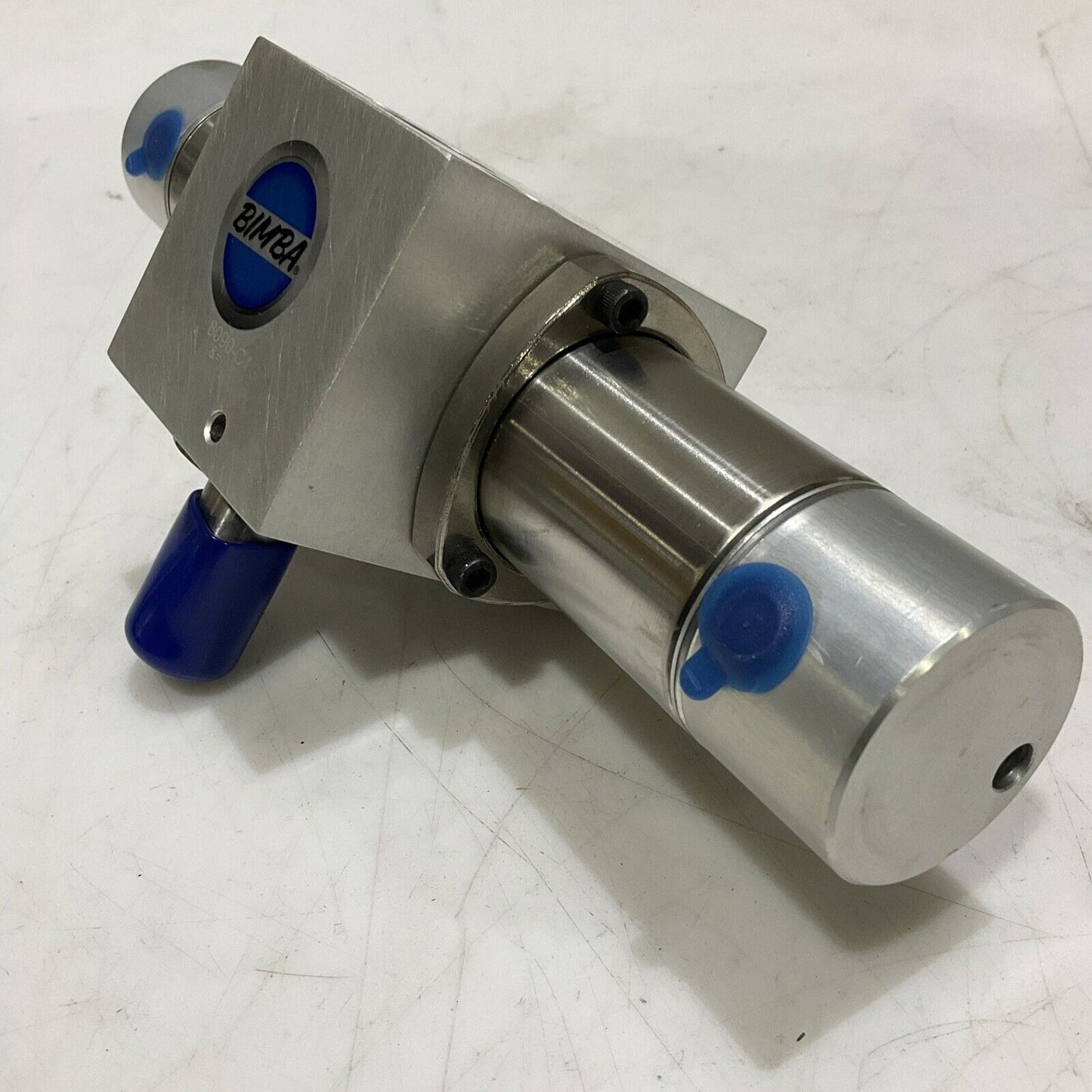 BIMBA PT-098090-C1GM ROTARY ACTUATOR U3S
