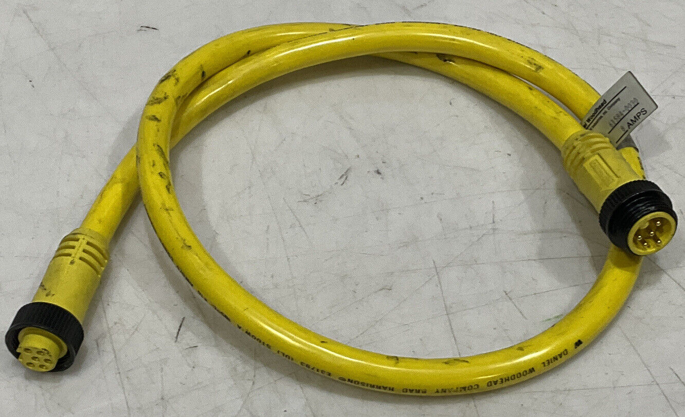 DANIEL WOODHEAD COMPANY BRAD HARRISON E31793 600V FT2 105C CABLE U3S