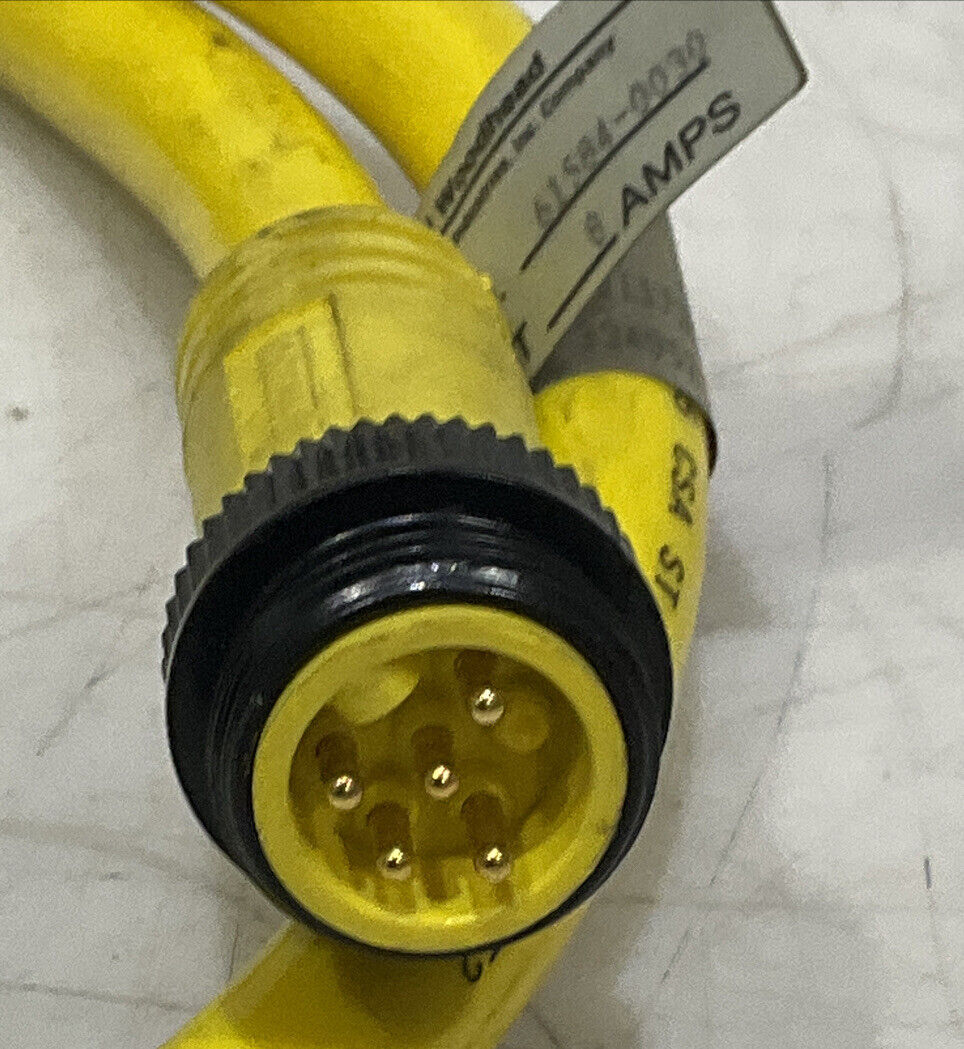 DANIEL WOODHEAD COMPANY BRAD HARRISON E31793 600V FT2 105C CABLE U3S