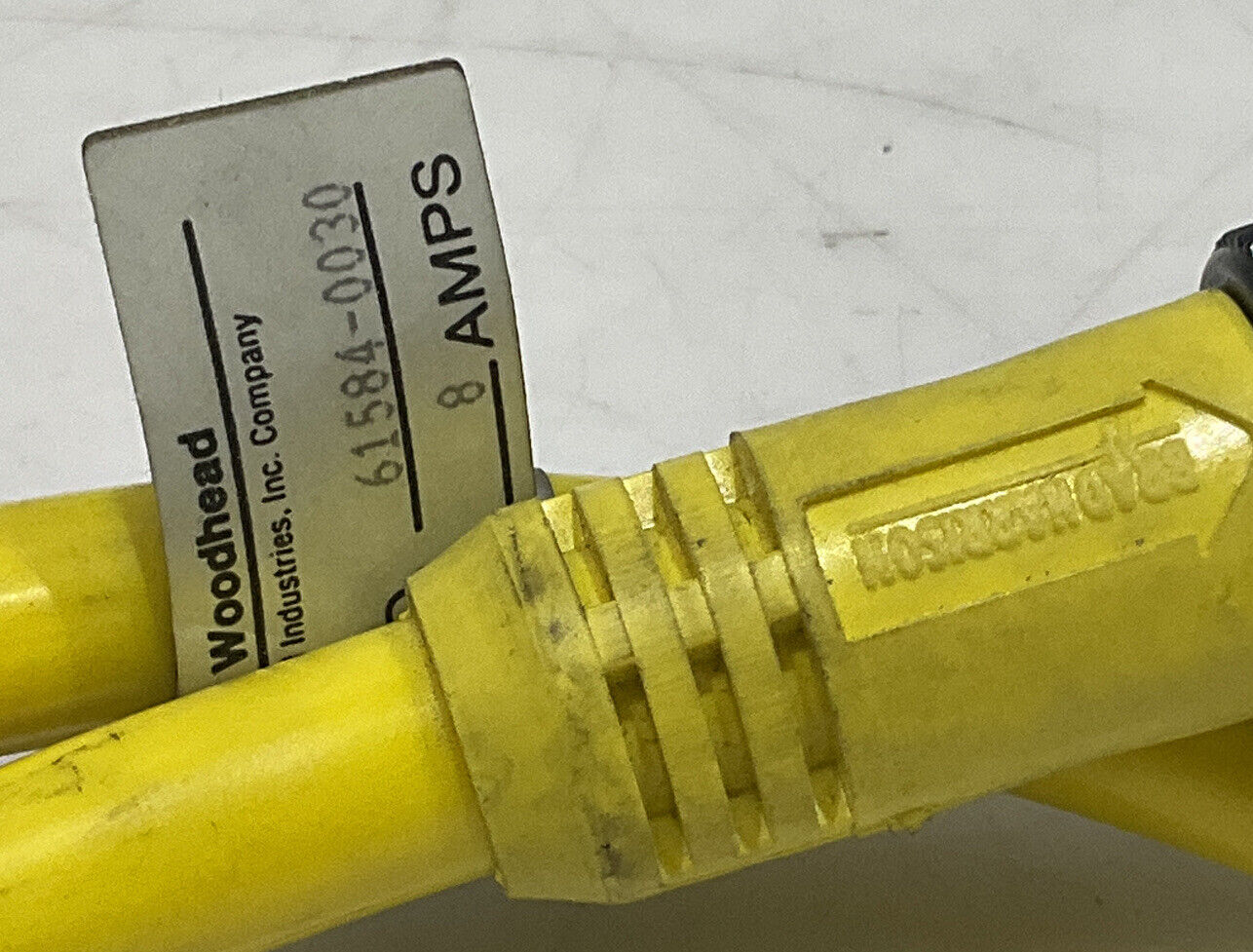 DANIEL WOODHEAD COMPANY BRAD HARRISON E31793 600V FT2 105C CABLE U3S