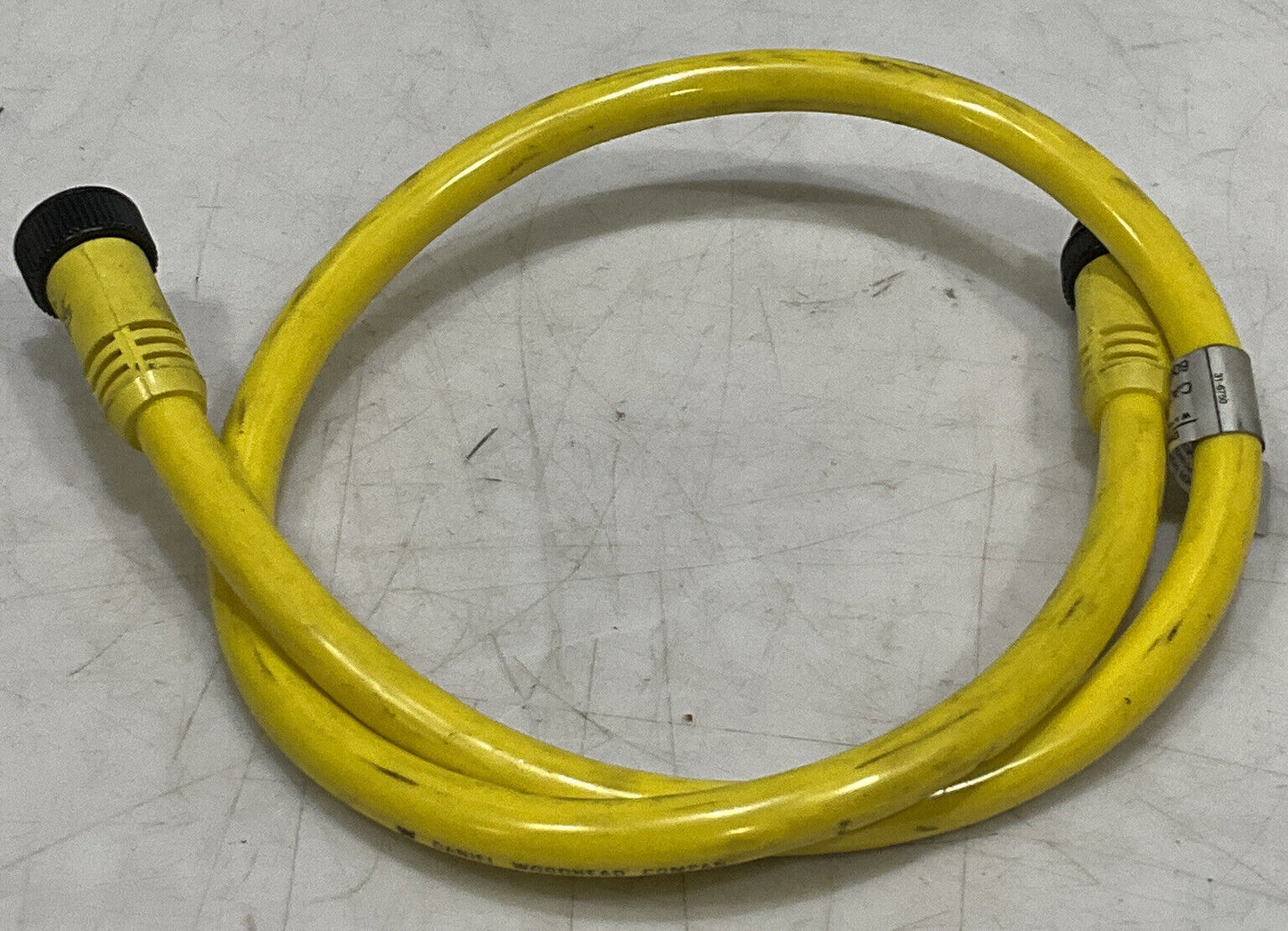 DANIEL WOODHEAD COMPANY BRAD HARRISON E31793 600V FT2 105C CABLE U3S