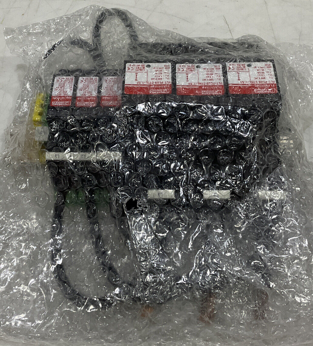 PHOENIX CONTACT 5603415 3 PHASE SUPRESSOR TRANSIENT VOLTAGE KIT U3S