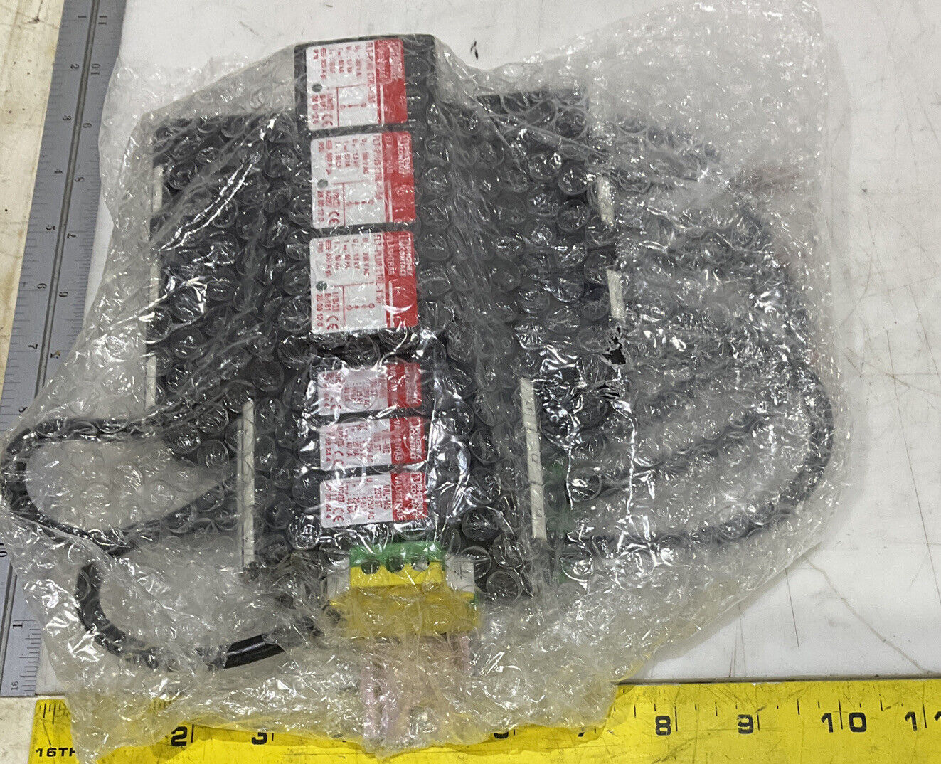 PHOENIX CONTACT 5603415 3 PHASE SUPRESSOR TRANSIENT VOLTAGE KIT U3S