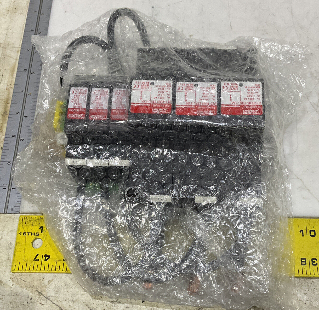 PHOENIX CONTACT 5603415 3 PHASE SUPRESSOR TRANSIENT VOLTAGE KIT U3S