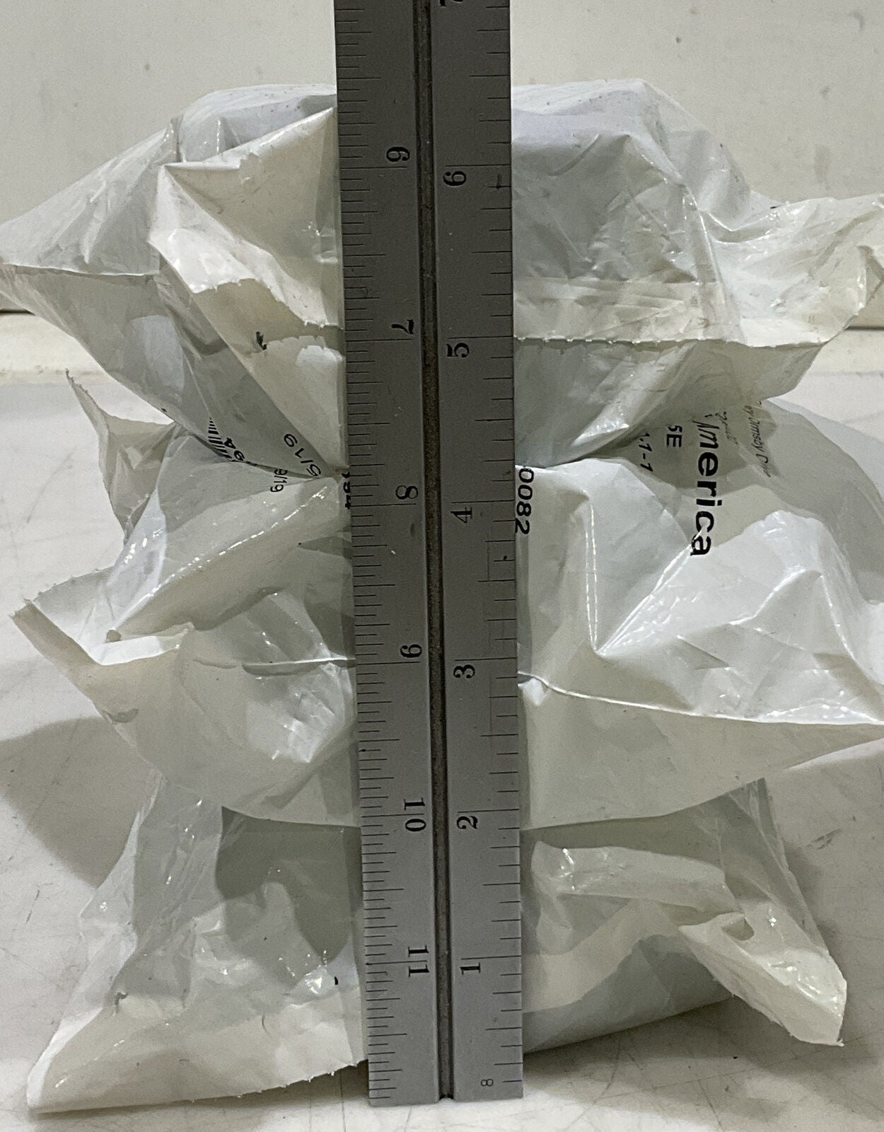 HABASIT AMERICA MAM-5E 50MM 2620MM BELT LOT OF 3 U3S
