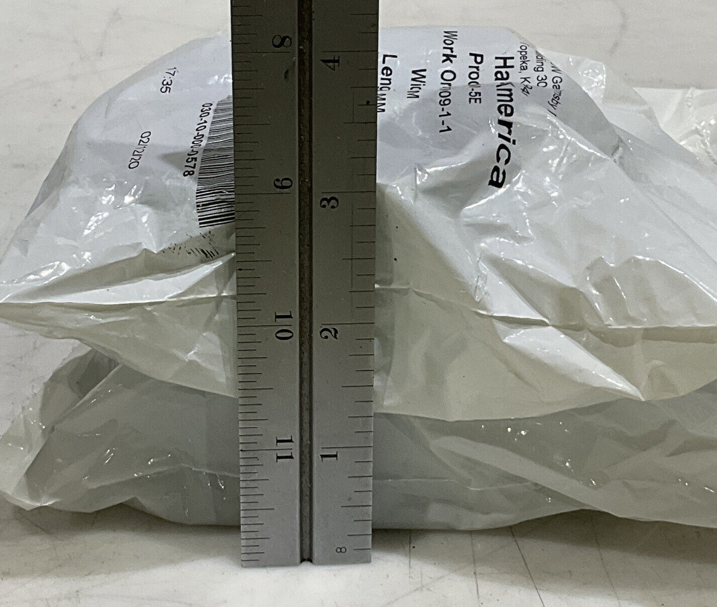 HABASIT AMERICA MAM-5E 35MM 4440MM BELT LOT OF 2 U3S