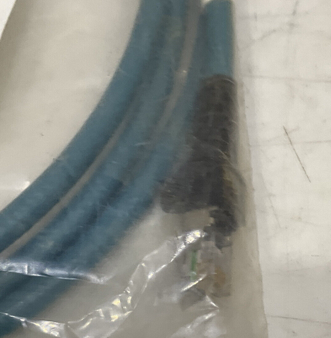 TURCK W3006 24VDC CABLE ASSEMBLY U3S