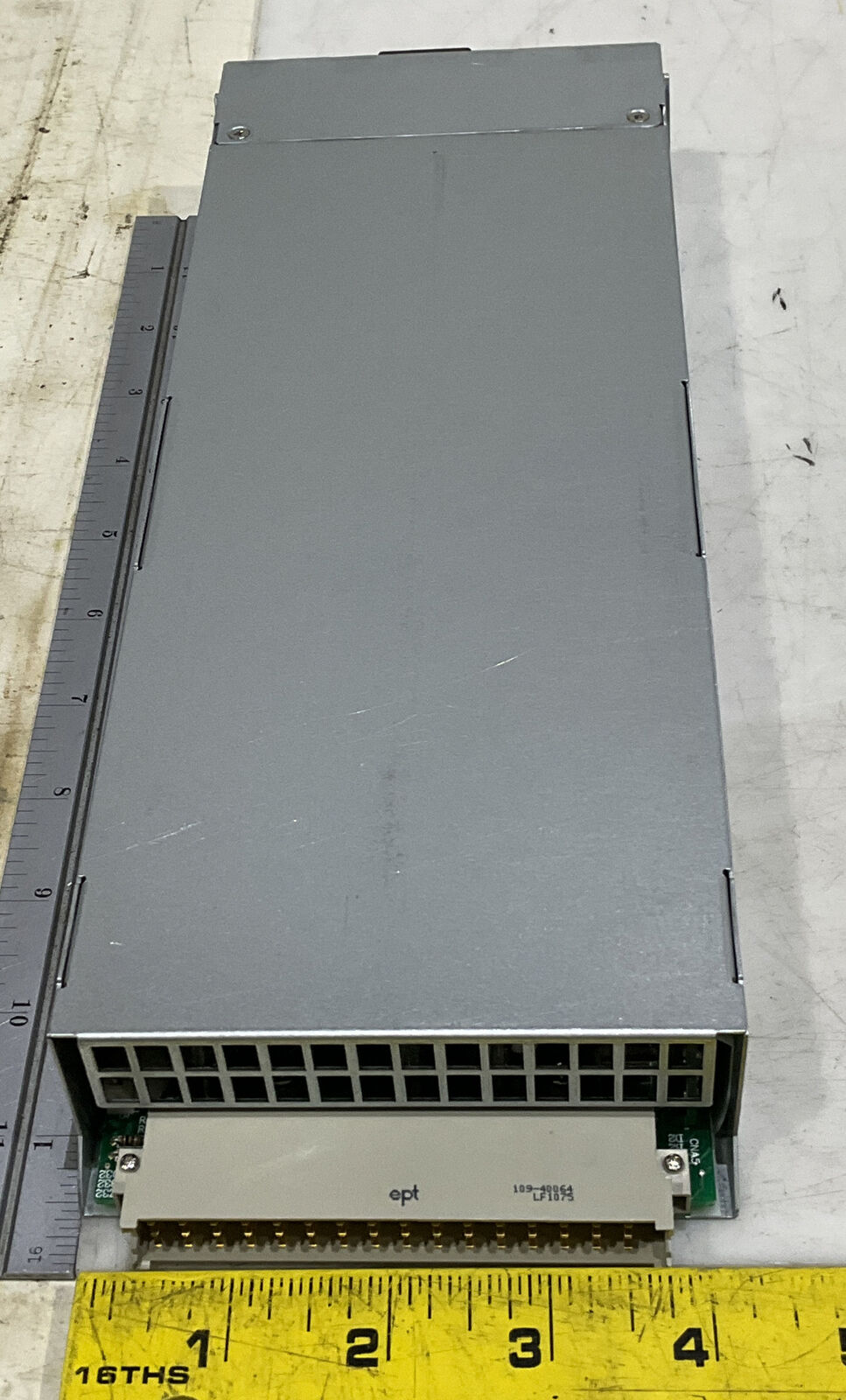 FSP GROUP EVM-4014-00 X10 2U/12 50/60HZ 100-240V POWER SUPPLY U3S