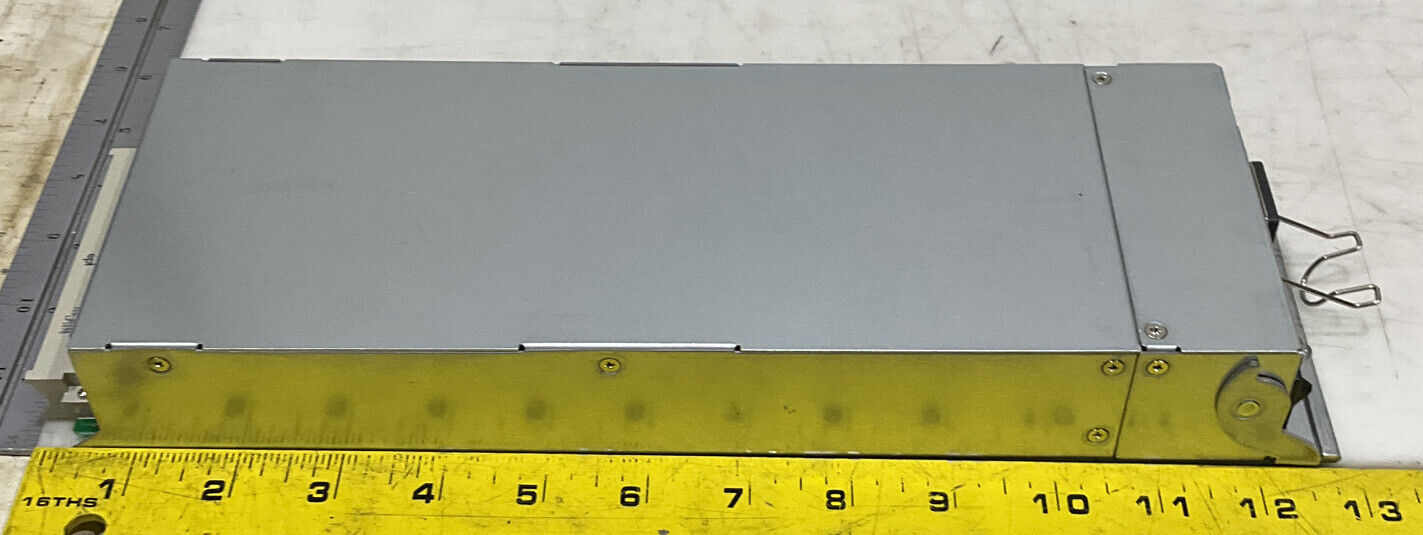 FSP GROUP EVM-4014-00 X10 2U/12 50/60HZ 100-240V POWER SUPPLY U3S