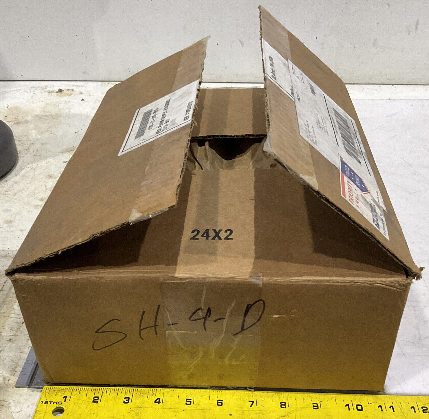 FSP GROUP EVM-4014-00 X10 2U/12 50/60HZ 100-240V POWER SUPPLY U3S