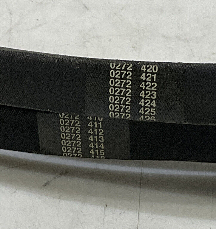 GATES B61 5L640 CONTINENTAL V-BELT LOT OF 3 373