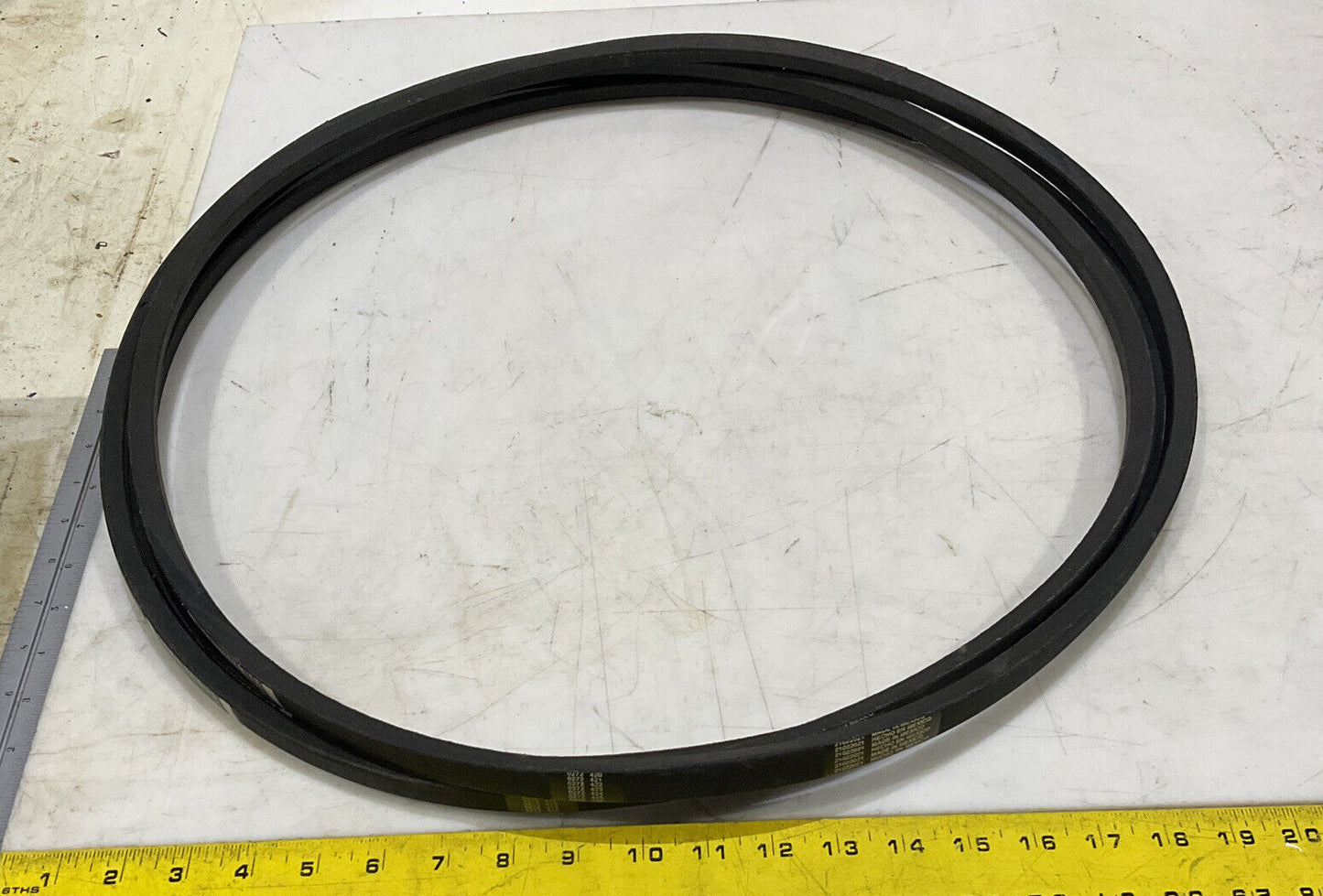 GATES B61 5L640 CONTINENTAL V-BELT LOT OF 3 373