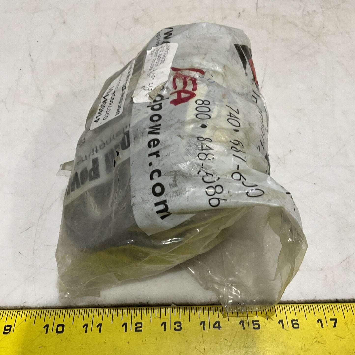 DIAMOND POWER 347274KITA FRONT ROLLER REBUILD KIT 3.50” 373