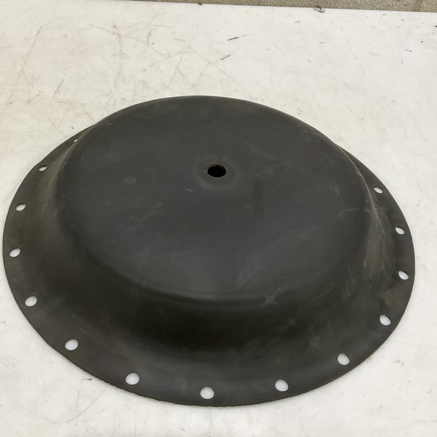 FLOWSERVE 001820.654.000 VALVE DIAPHRAGM SIZE 80 RUBBER 373