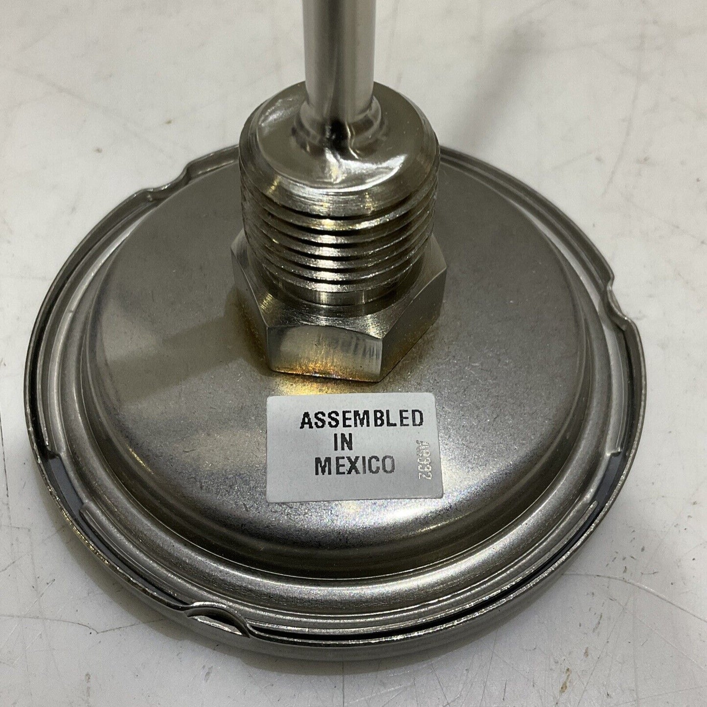 TAYLOR BB3106E083 BITHERM DIAL THERMOMETER 3” 6” 0/250F 373