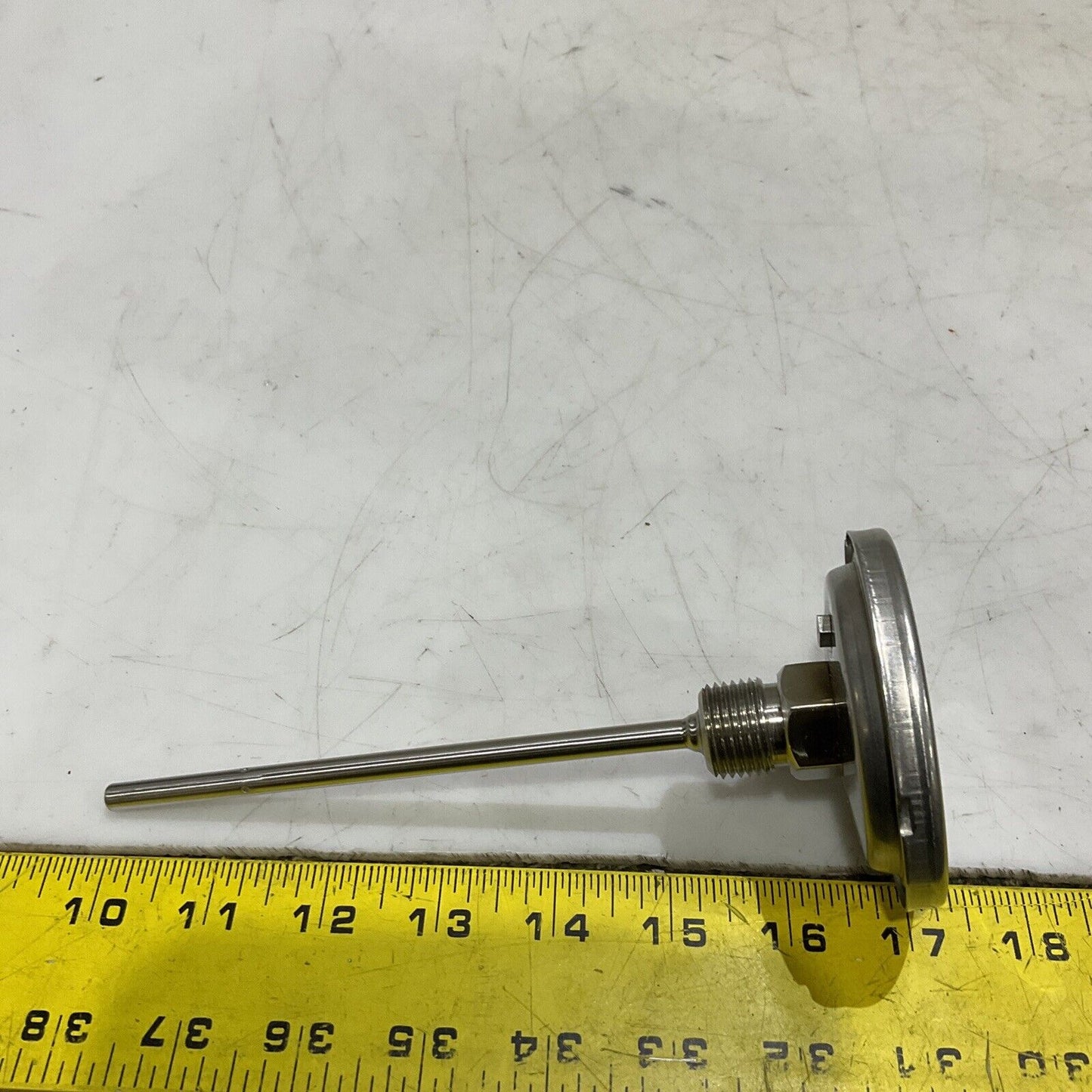 TAYLOR BB3106E083 BITHERM DIAL THERMOMETER 3” 6” 0/250F 373