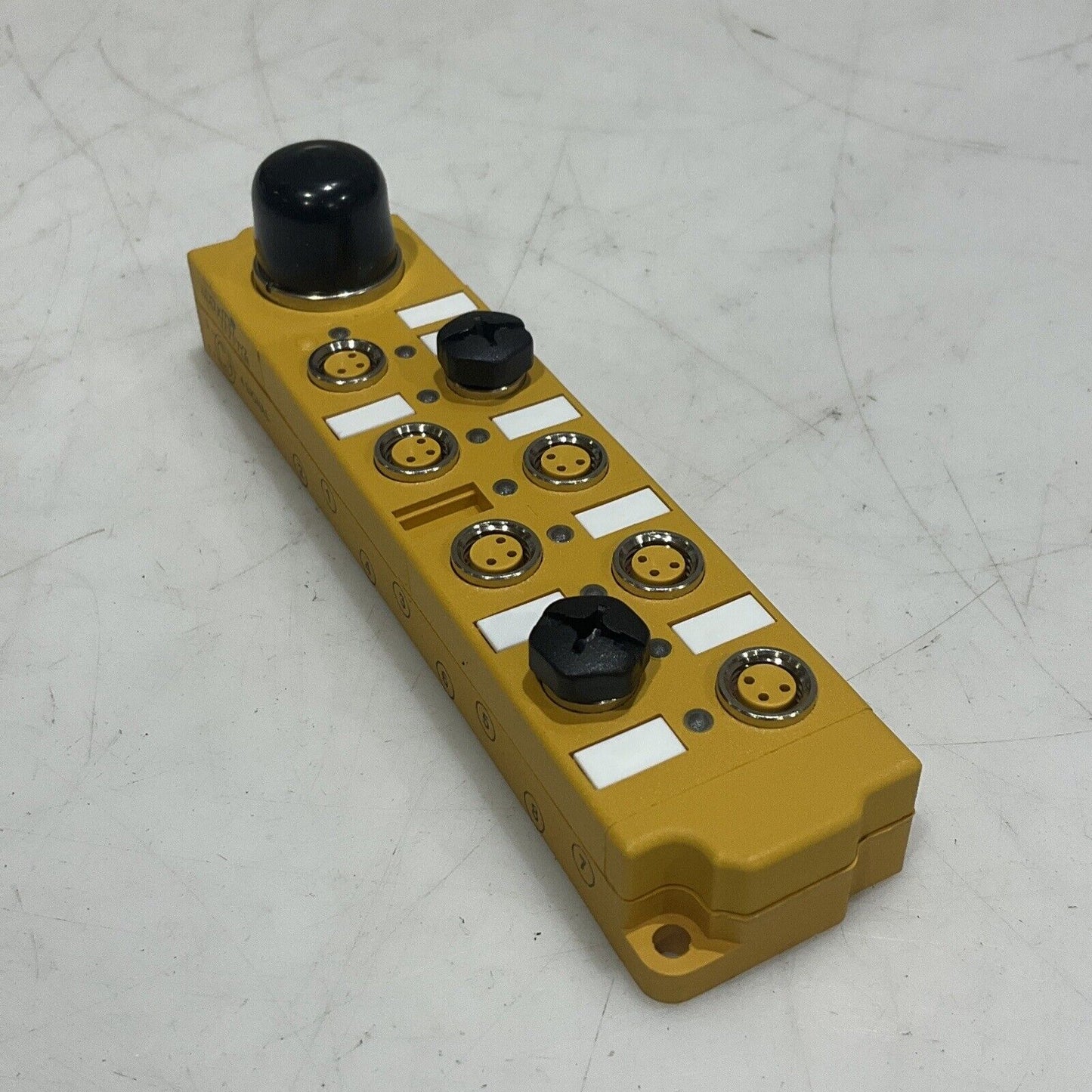 TURCK U2-13694 MULTI BON 4 SIGNAL JUCTION BOX U3S