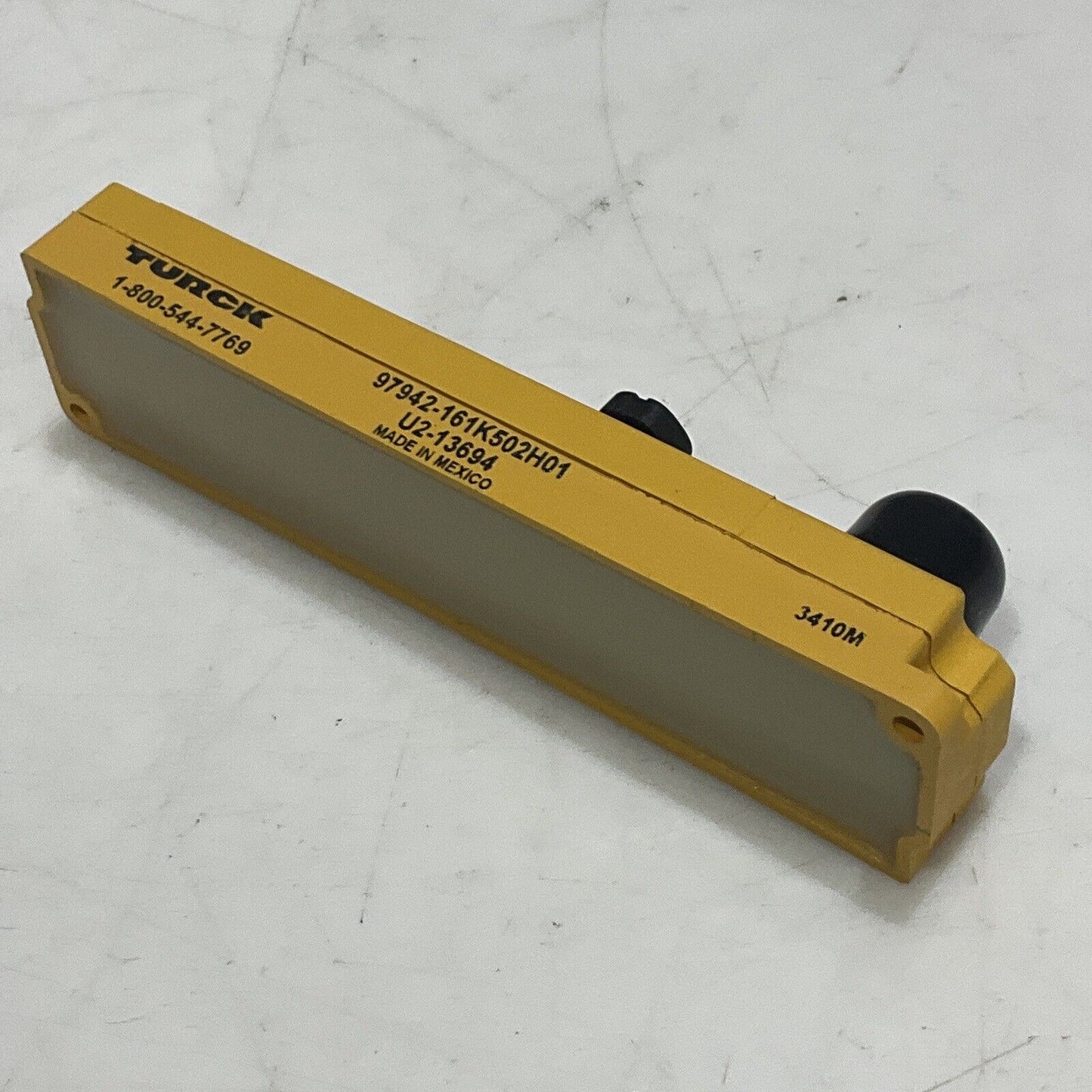 TURCK U2-13694 MULTI BON 4 SIGNAL JUCTION BOX U3S
