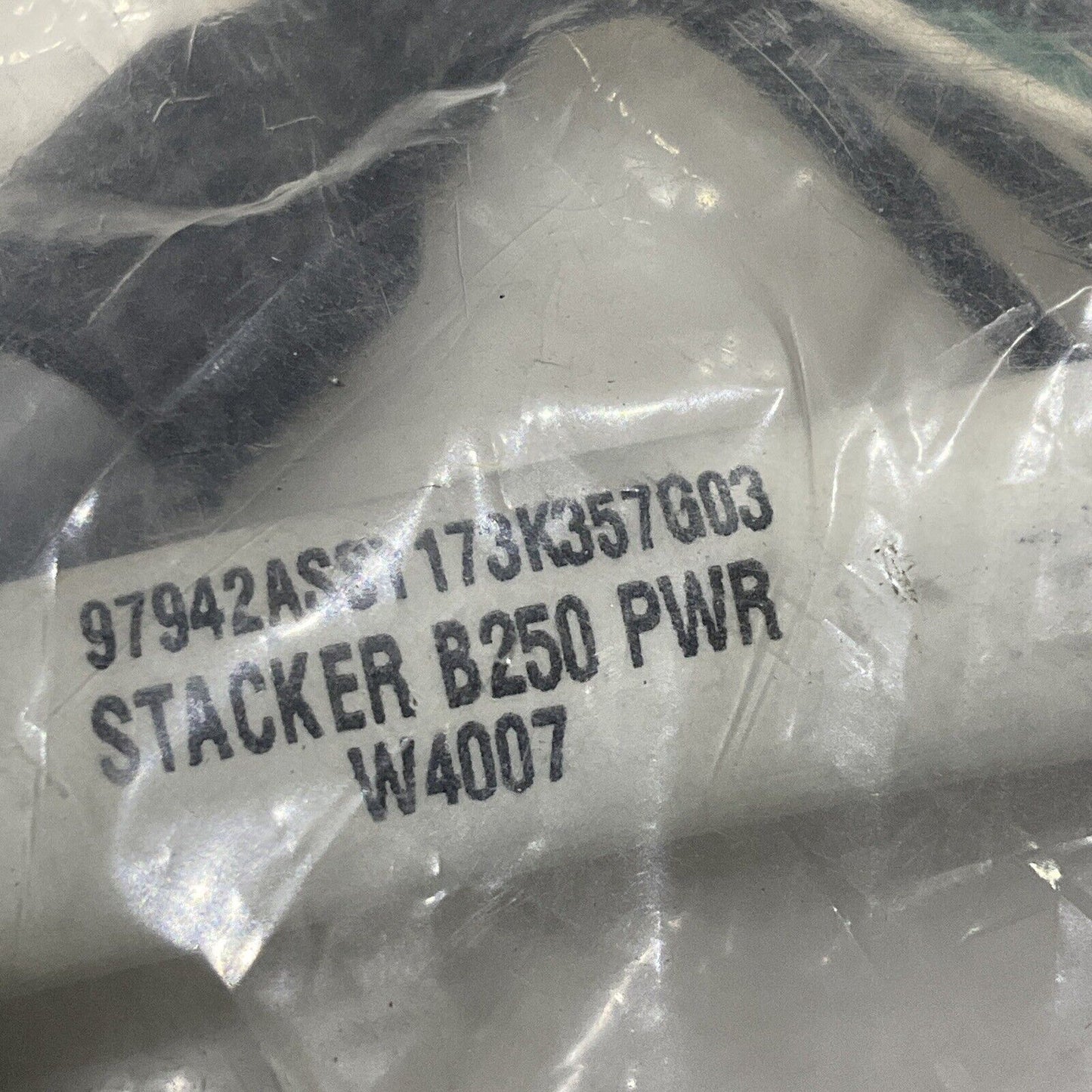 TURCK U2-16471 CABLE ASSEMBLY W4007 LOT OF 2 U3S