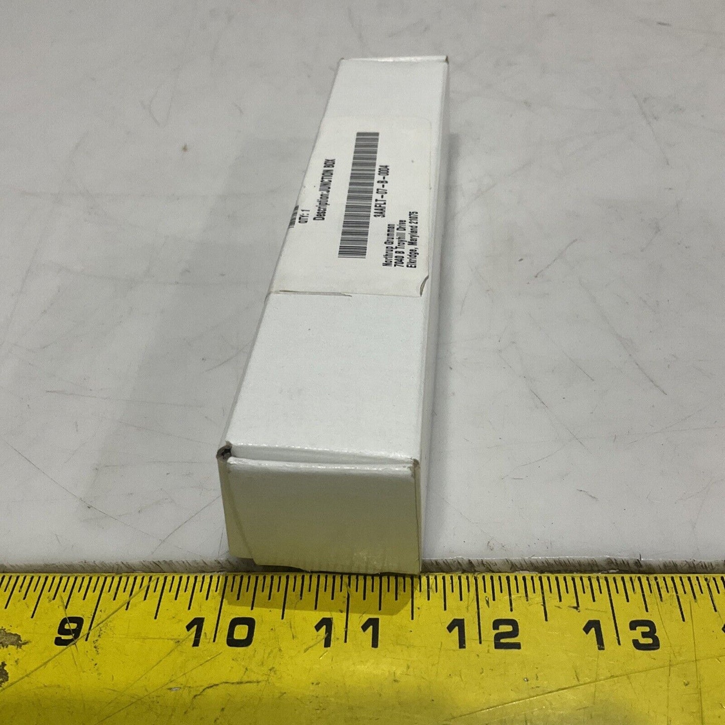 TURCK U2-13694 MULTI BON 4 SIGNAL JUCTION BOX U3S