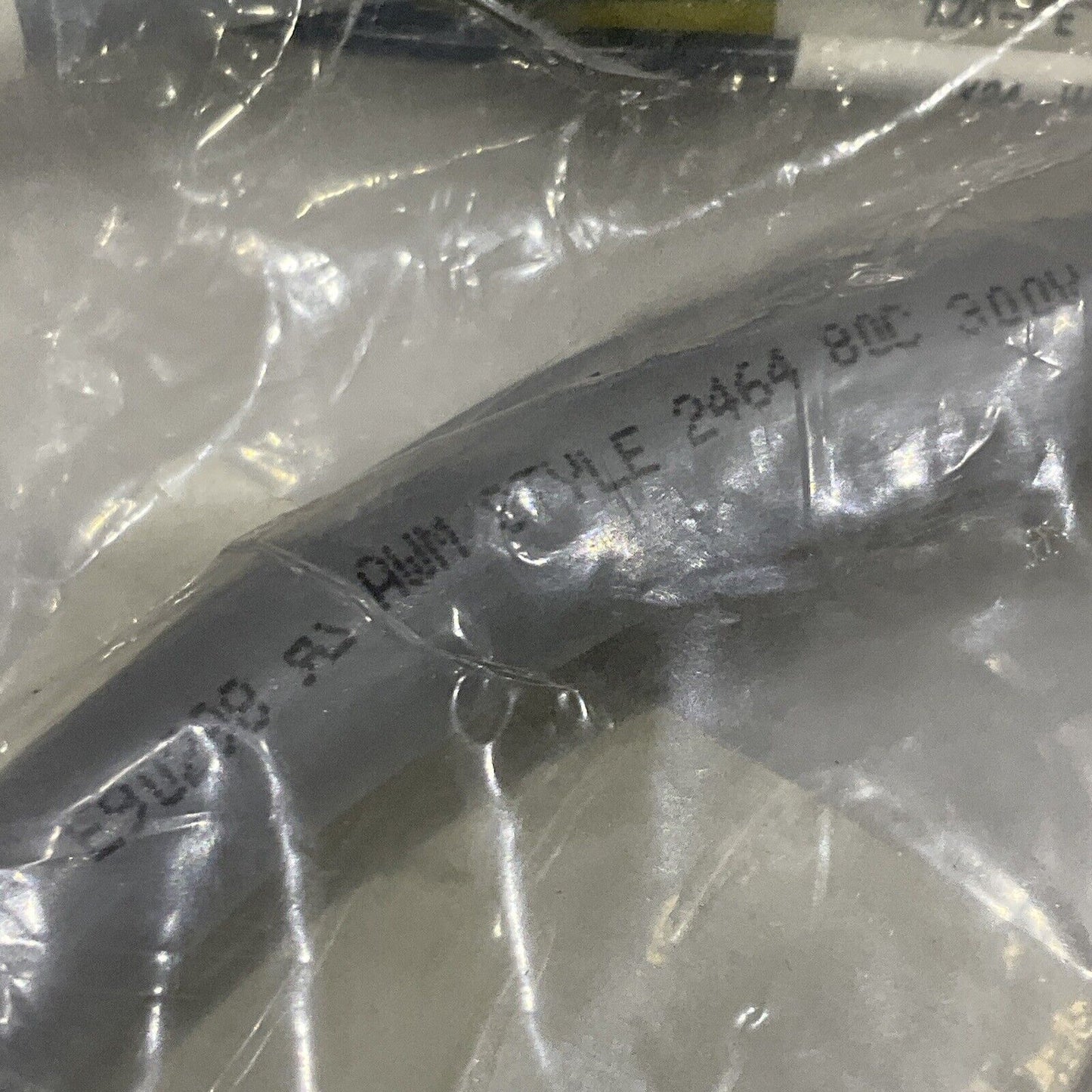TURCK U2-16471 CABLE ASSEMBLY W4007 LOT OF 2 U3S